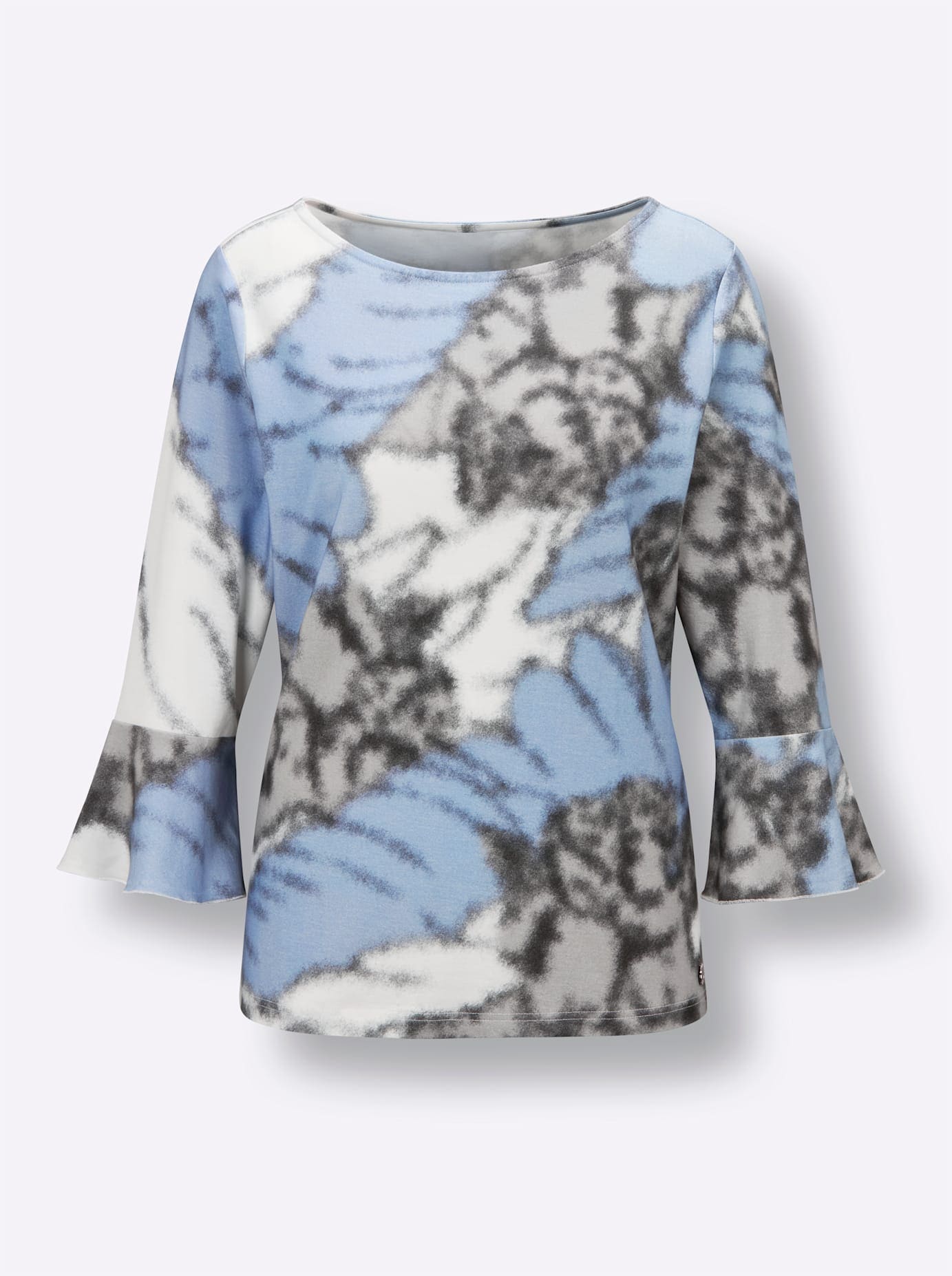 CREATION L PREMIUM Print-Shirt »Shirt« 1