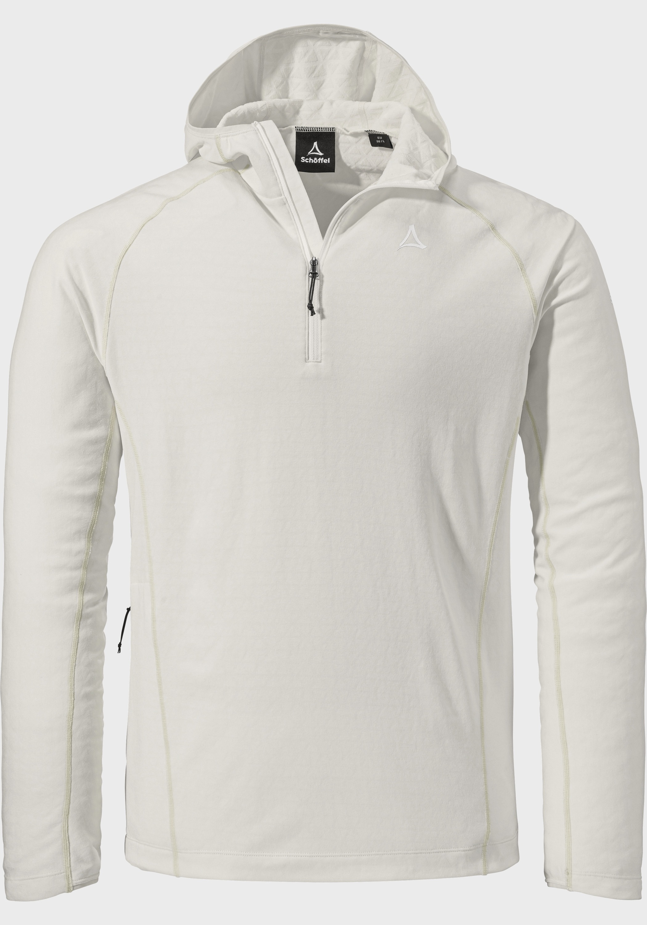 Image of Schöffel Strickfleece-Pullover "Hiking Fleece Hoody Style Kravica MNS"