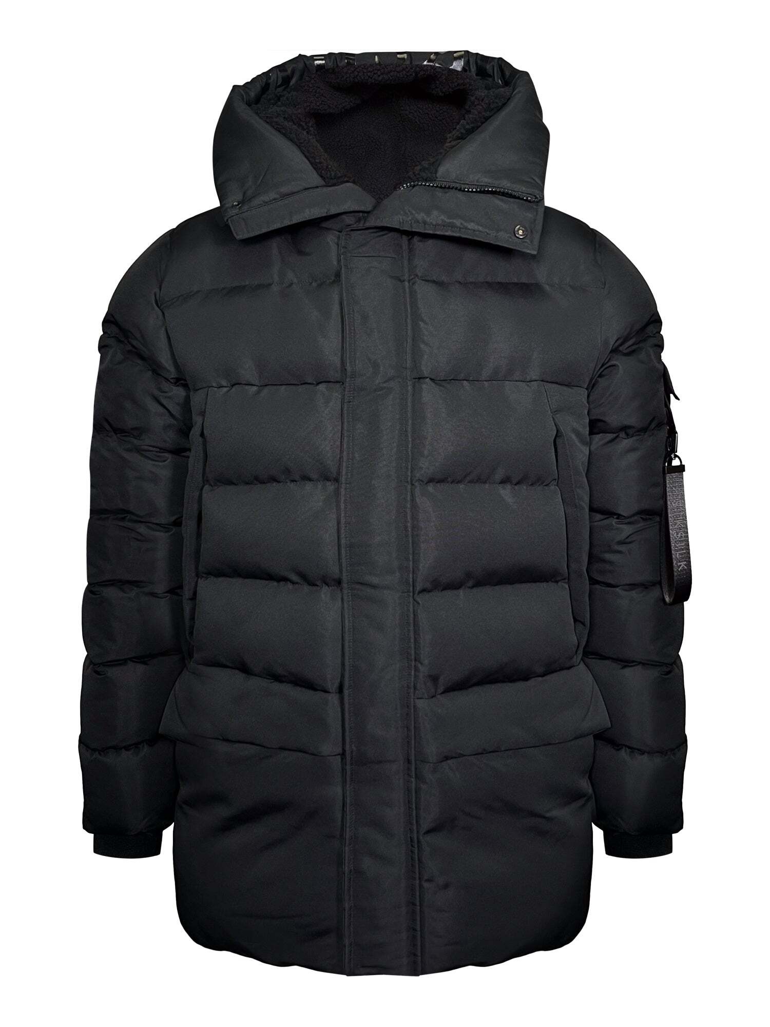 Image of Siksilk Winterjacke "Siksilk Winterjacke Parka"