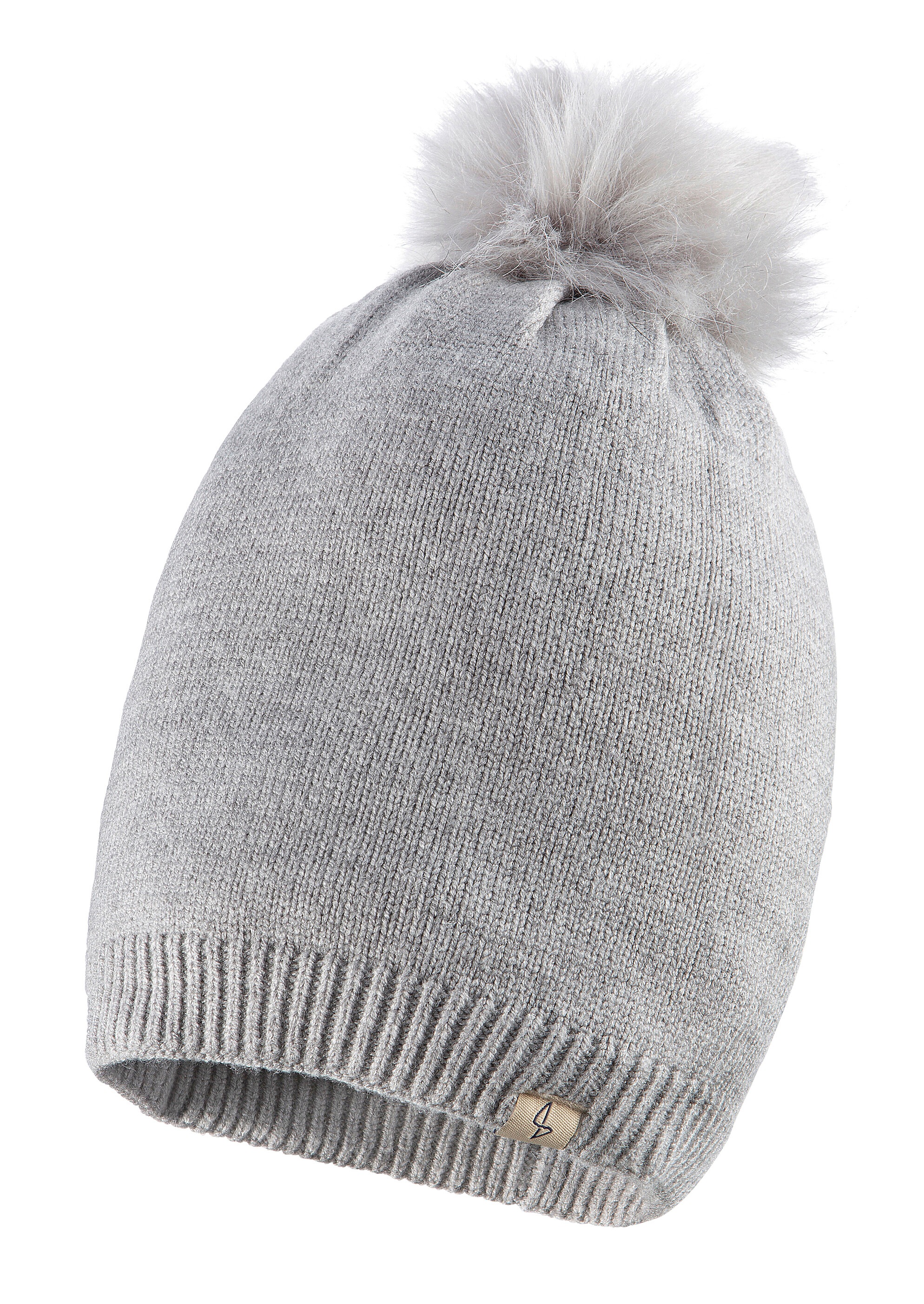 Image of PURSET Bommelmütze, (1 St.), Damen, Trachtenmütze mit Bommel bei Ackermann Versand Schweiz