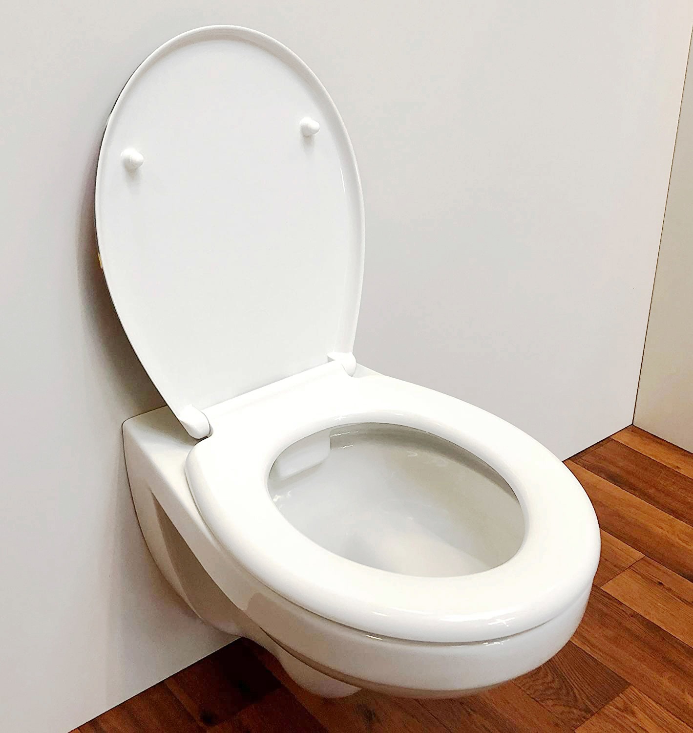 ADOB WC-Sitz »Alpenglück«, Absenkautomatik, zur Reinigung abnehmbar
