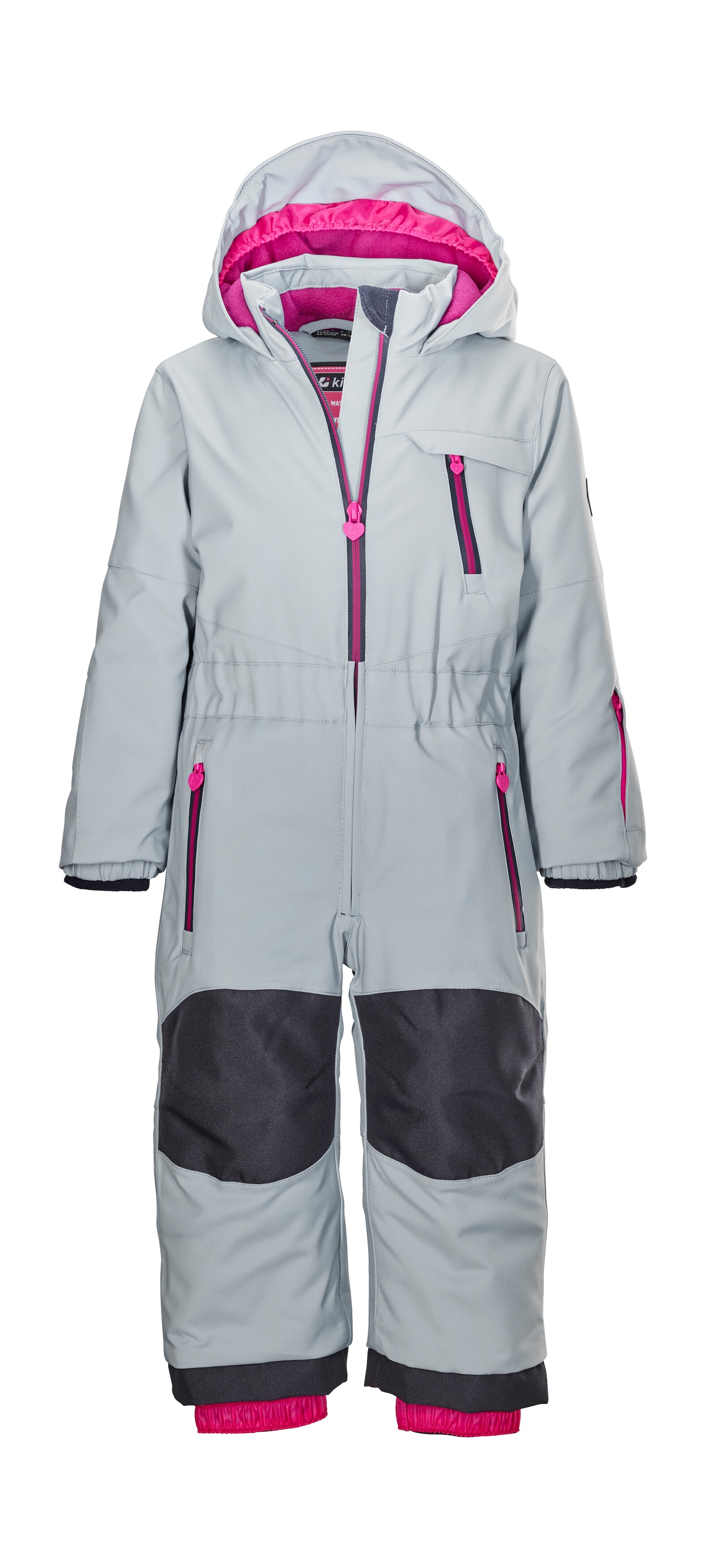 Killtec Combinaison de ski »KW 102 MNS ONPC« Skioverall: wind-u wasserdicht, Fleecefutter, verlängerbar