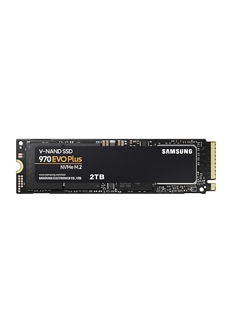 Samsung interne SSD »970 EVO Plus NVMe M.2 2« kaufen