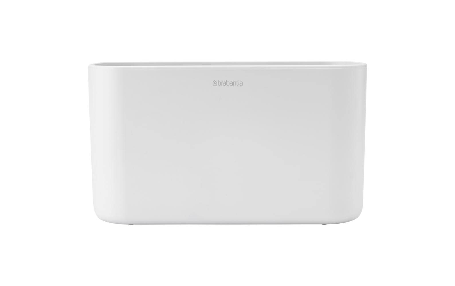 Image of Brabantia Aufbewahrungsbox "ReNew Weiss"