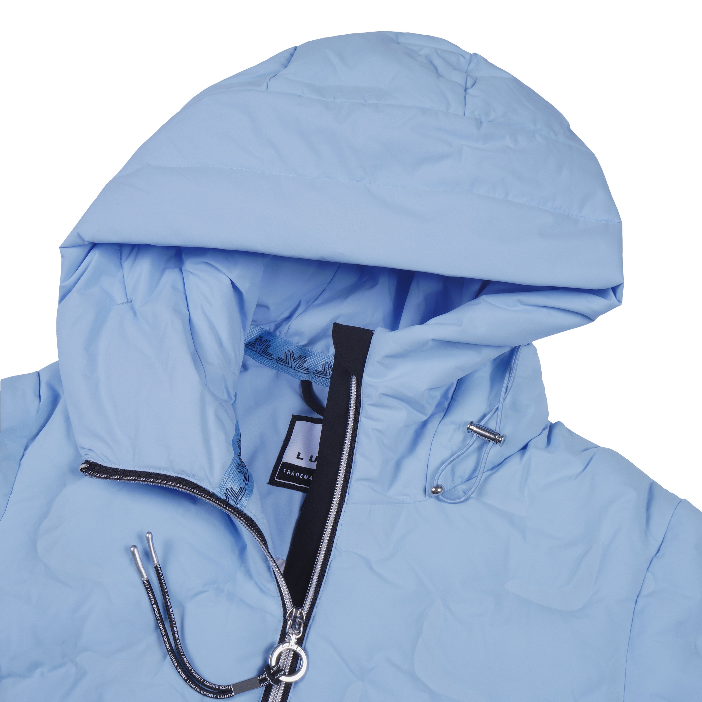 Luhta Steppjacke »D DOWNLOOK JACKE AISANIEMI«