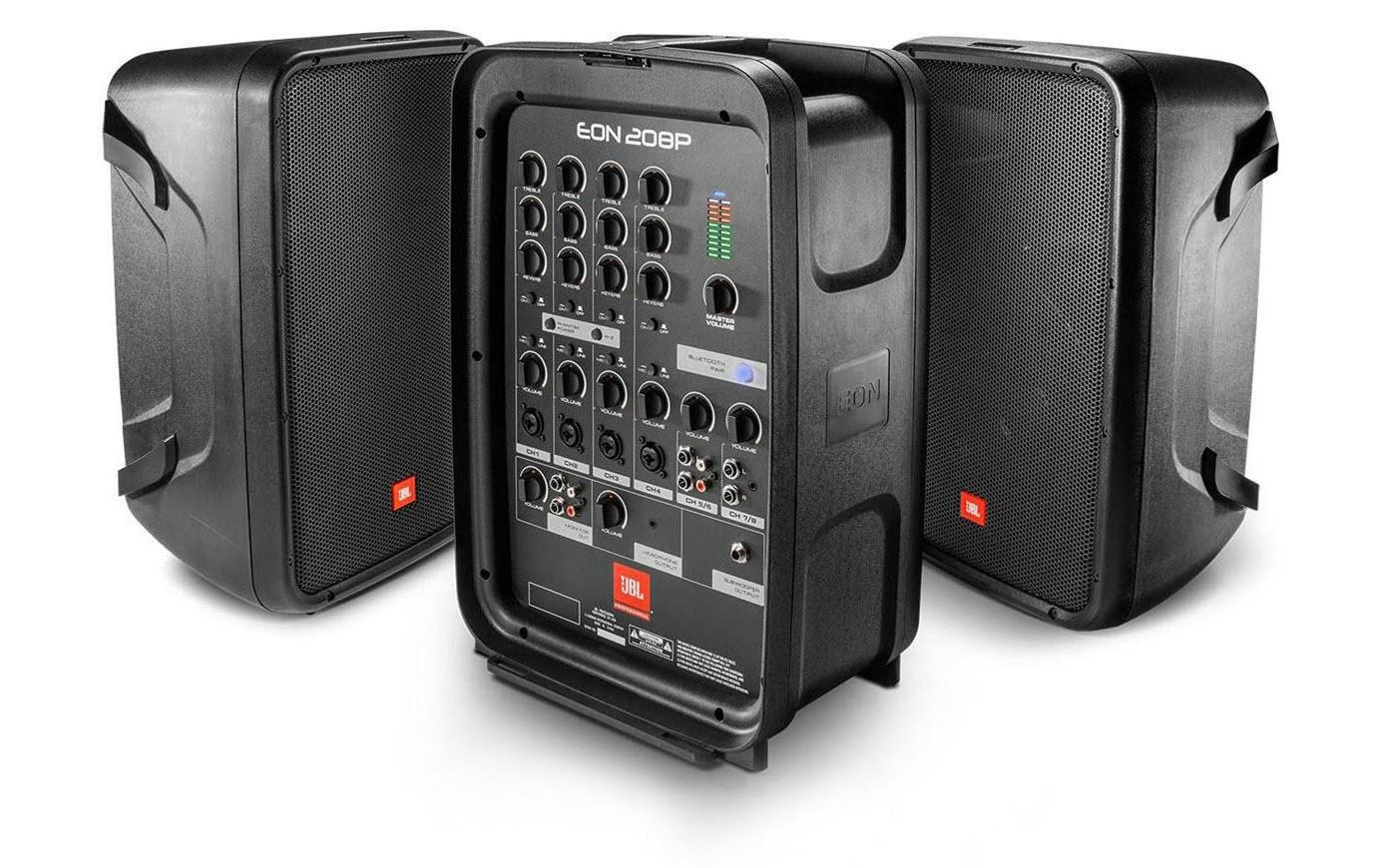 Multiroom-Lautsprecher »PA-System EON 208P«