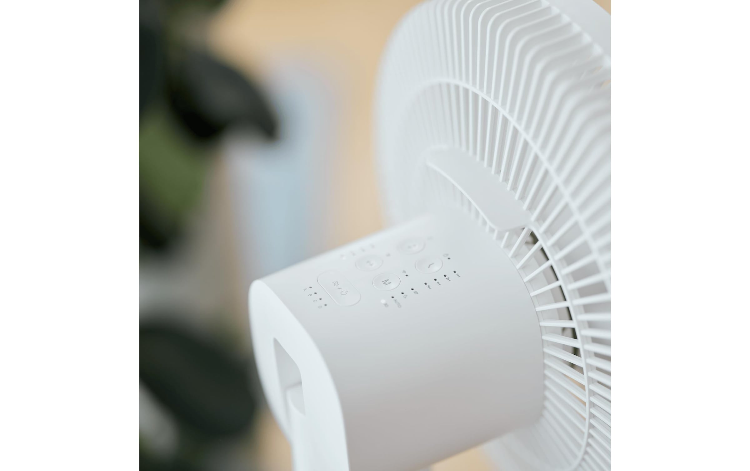   Standventilator »Ecofort ecoQ SilentAir Due+«