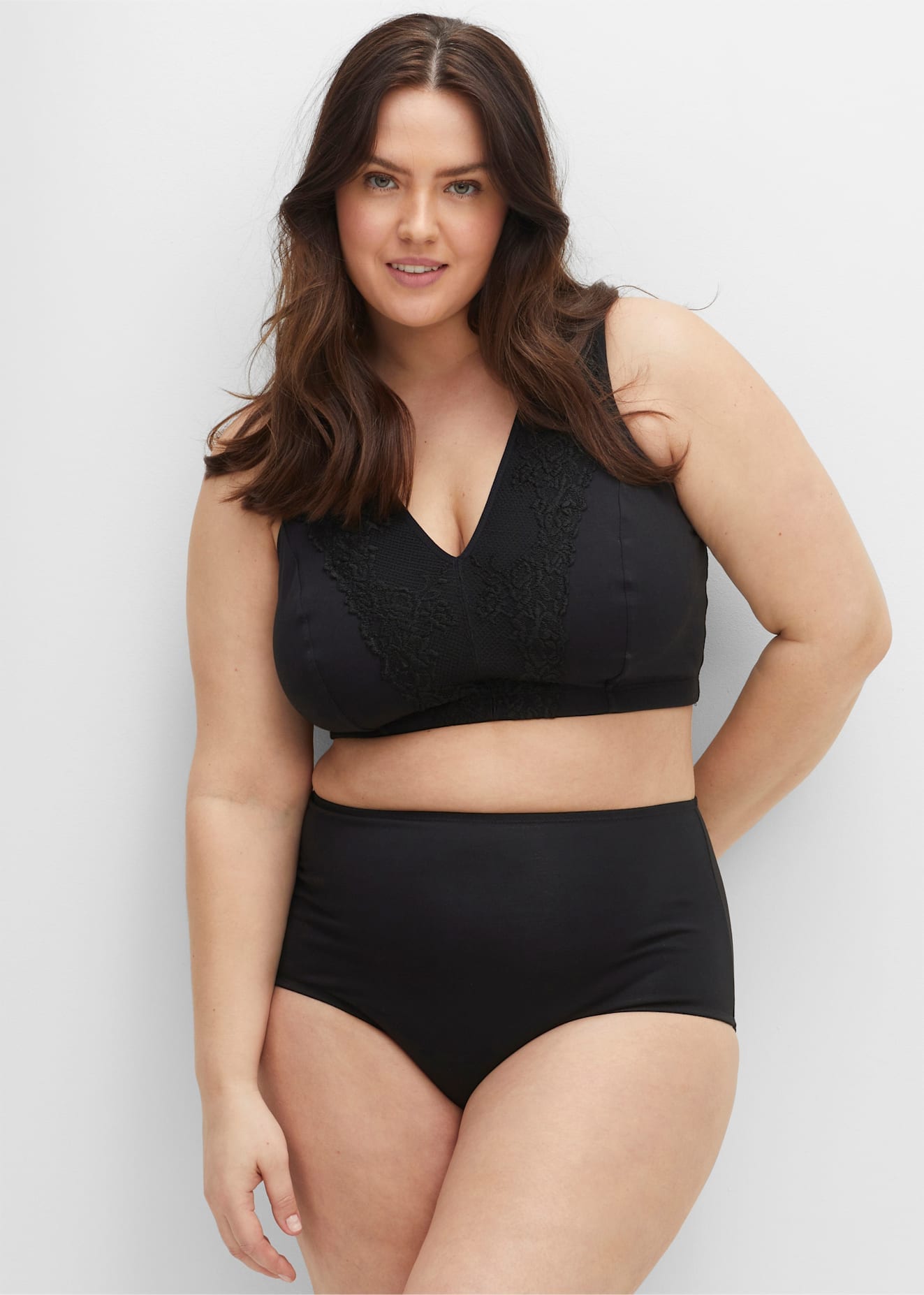 Sheego Bügelloser BH Einzelpackung, 1 Stk.