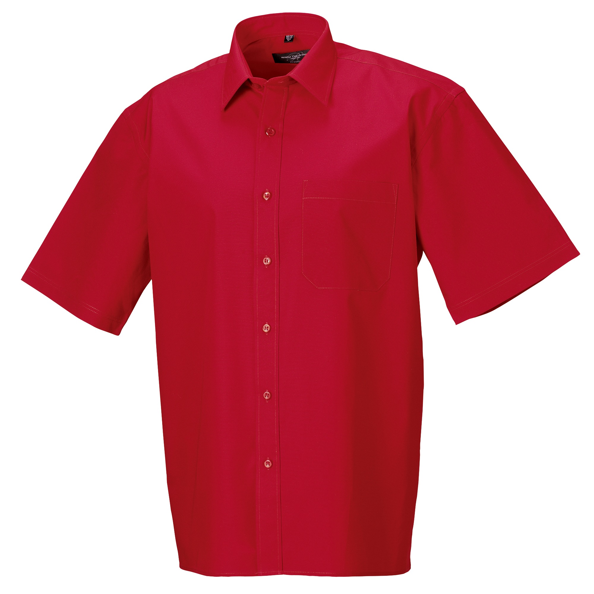 Kurzarmhemd »Collection Herren Hemd Easy Care Pure«