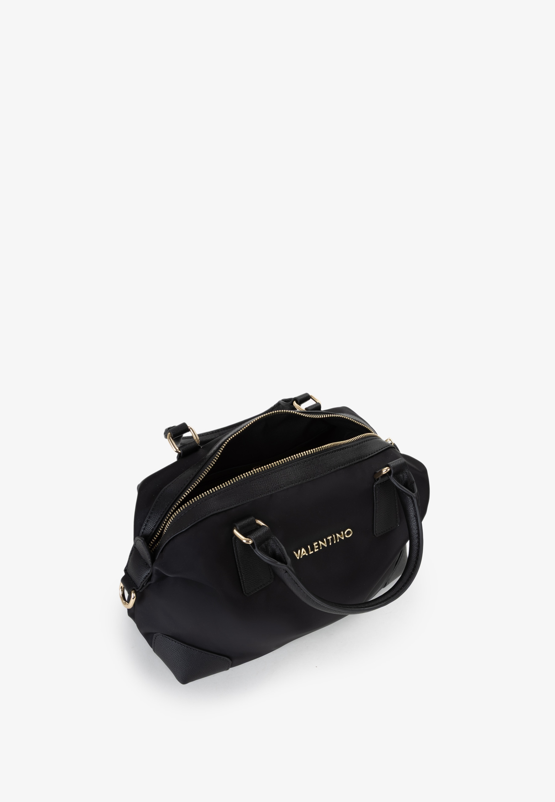 VALENTINO BAGS Henkeltasche »JENNY RE« Damen Handtasche, Shopper, Umhängetasche mit Logoschriftzug