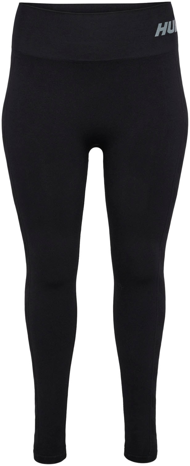 Trainingstights »HMLTE PACE SEAMLESS HW TIGHTS PLUS«, (1 tlg.)