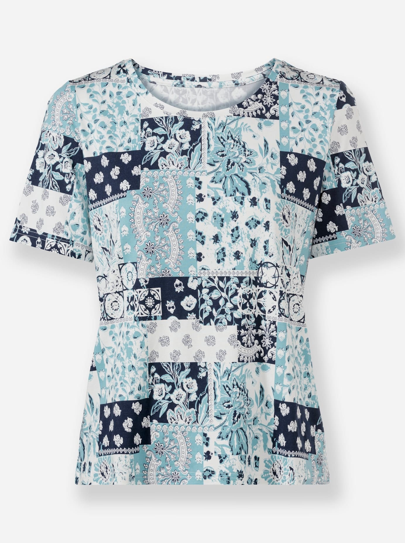 Inspirationen Print-Shirt »Print-Shirt«, (1 tlg.)
