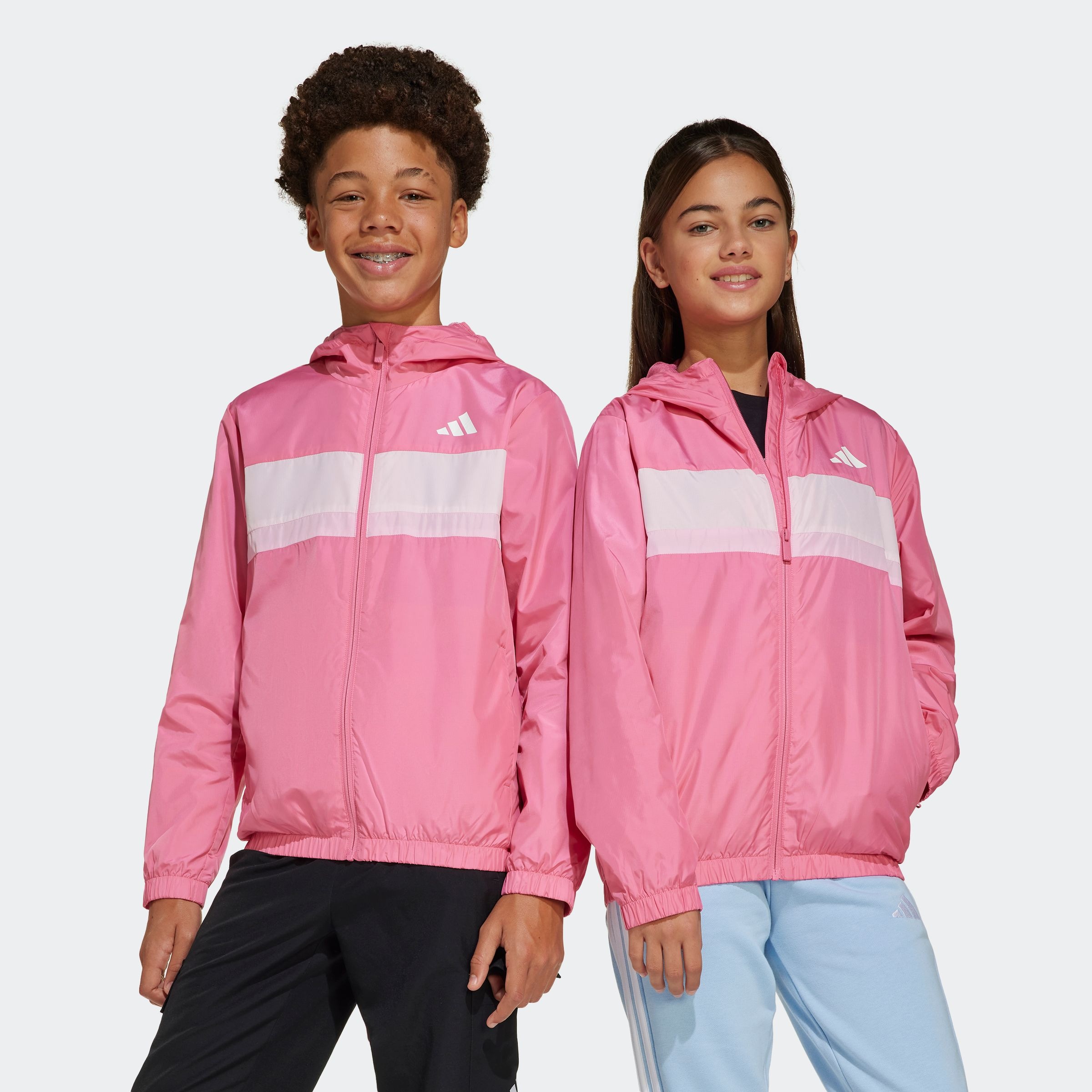Image of adidas Sportswear Windbreaker "TIBERIO KIDS"