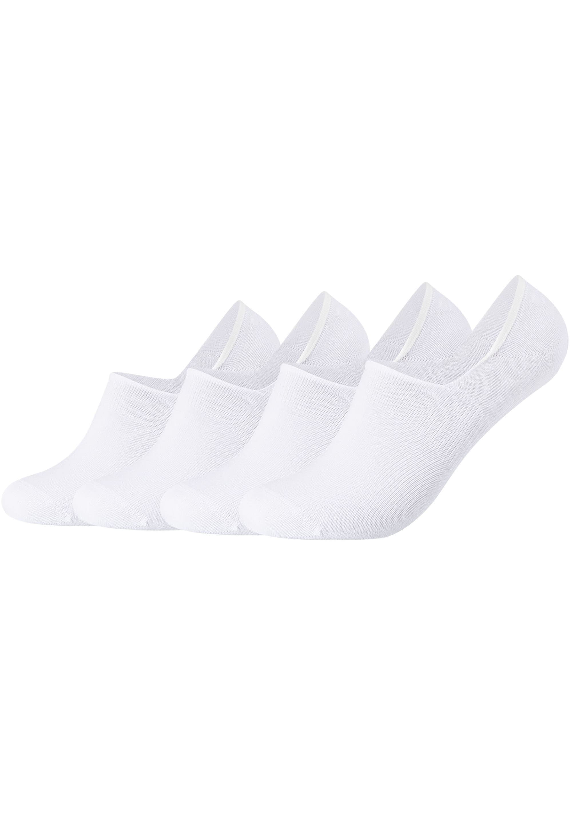 Image of Camano Füsslinge "comfort" 4 Stk. tlg. mit verstärkter Ferse für Langlebigkeit