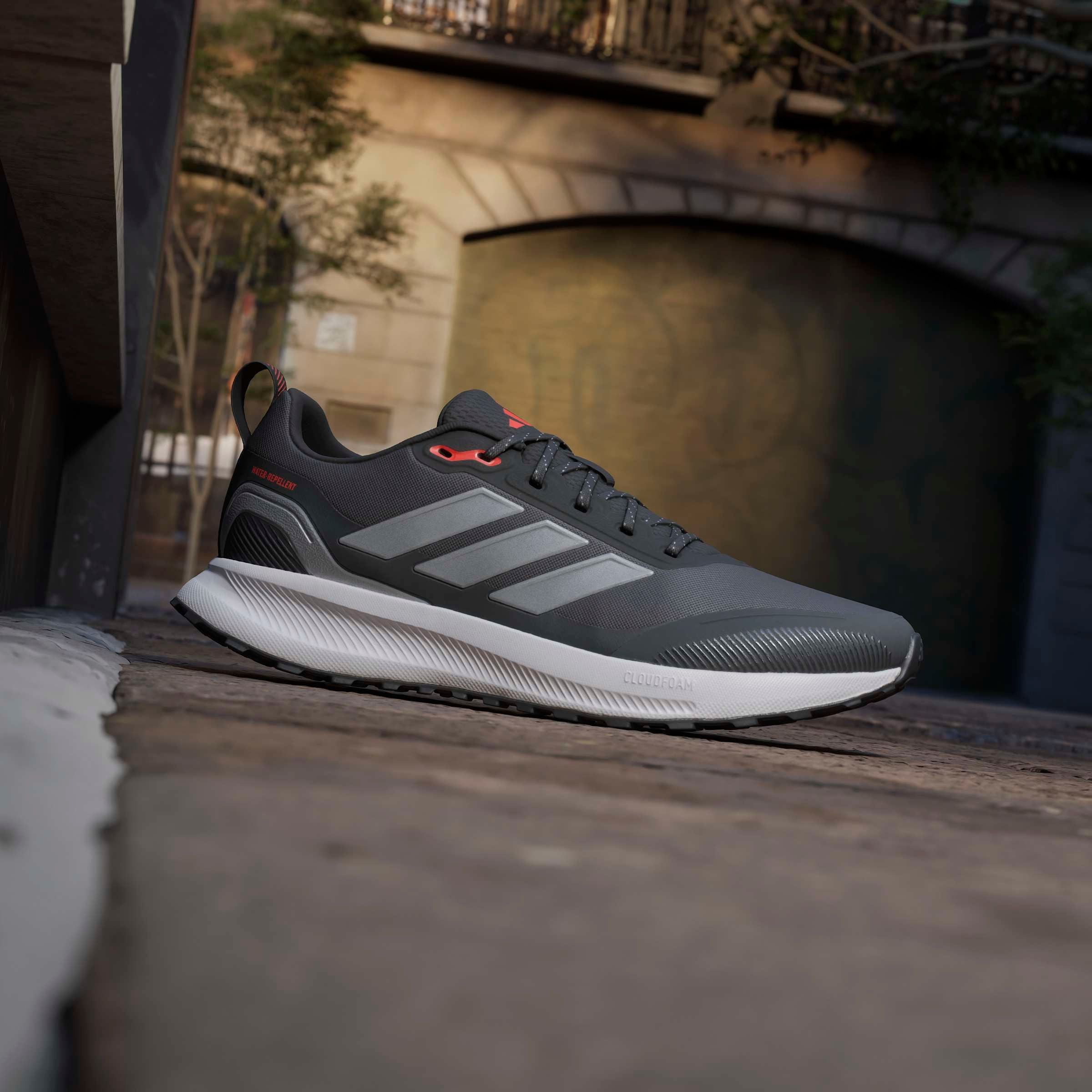 adidas Performance Laufschuh »RUNFALCON 5 TR«