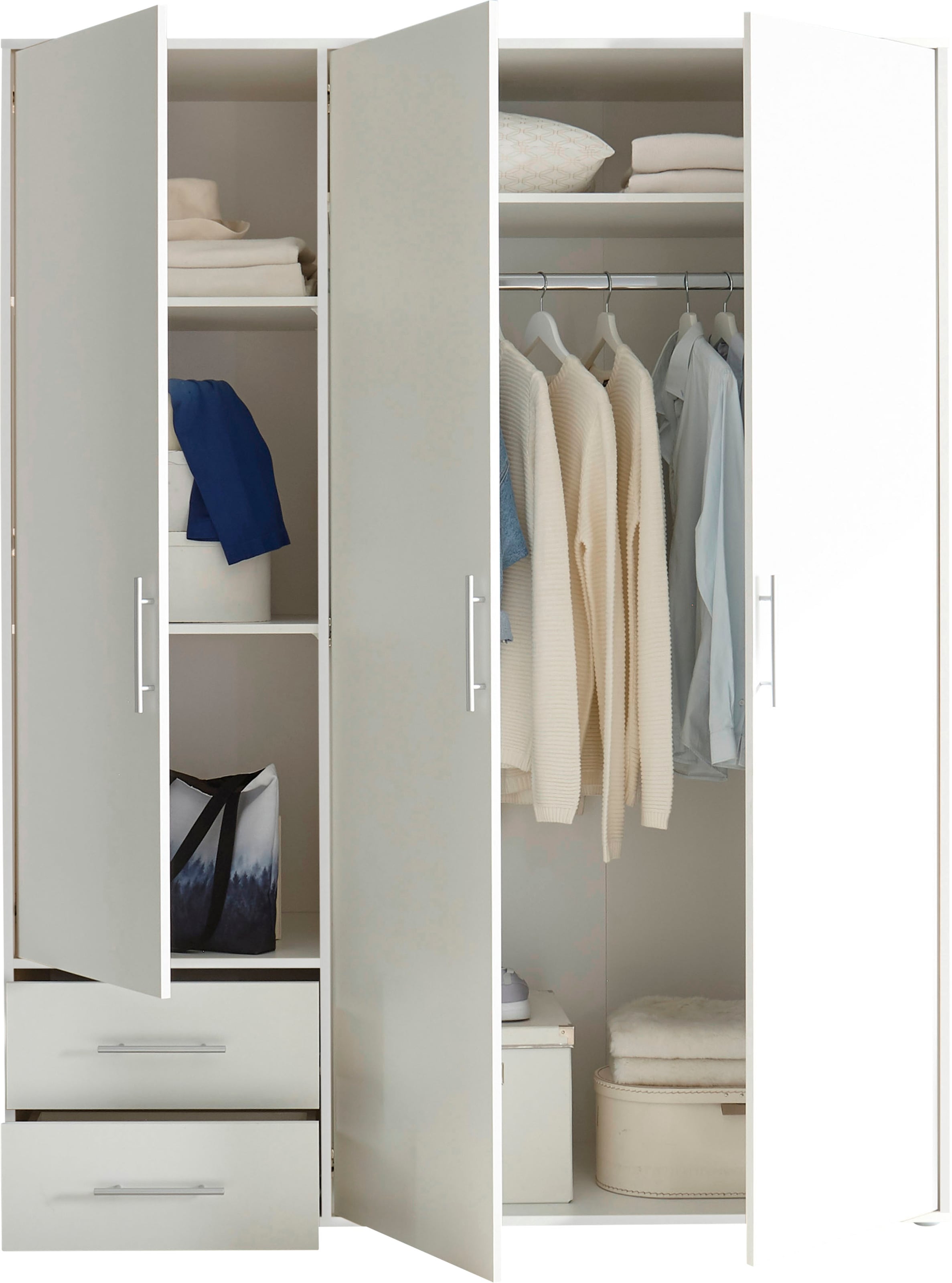 Schlafkontor Armoires à vêtements »Valencia«