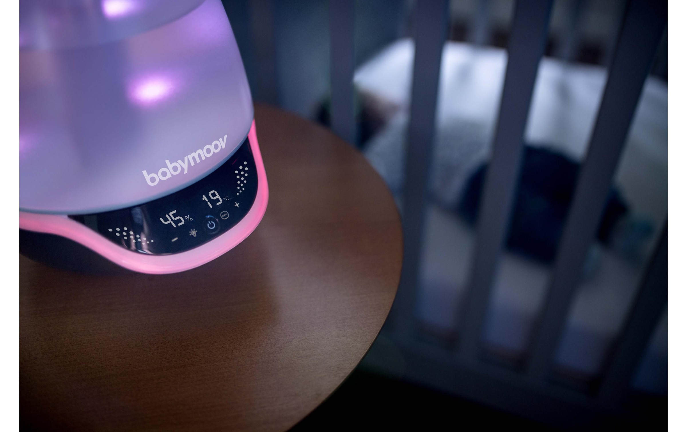 BABYMOOV Luftbefeuchter »Babymoov«, 2,5 l Wassertank