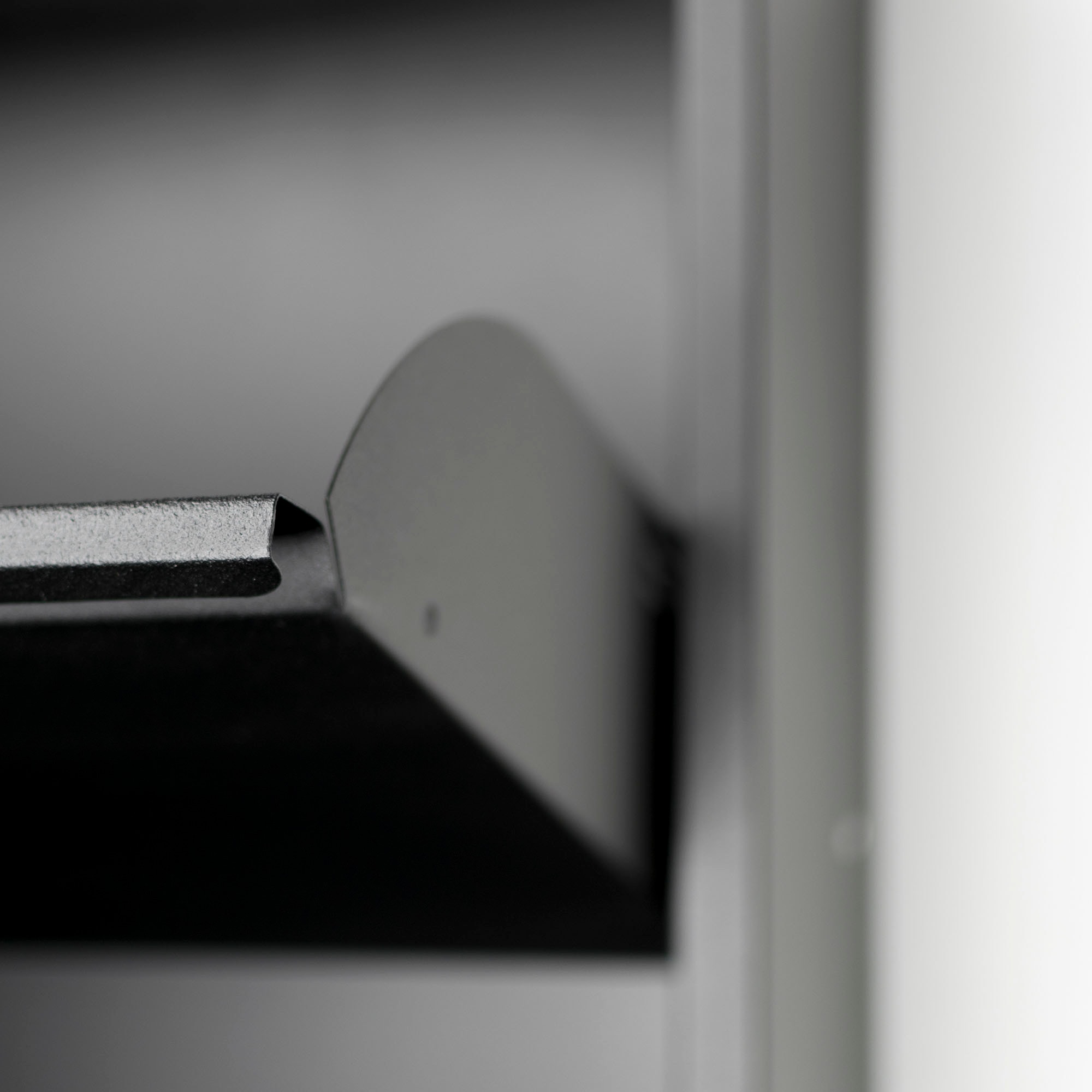Spinder Design Armoire à chaussures »Billi« métal, largeur 50 cm