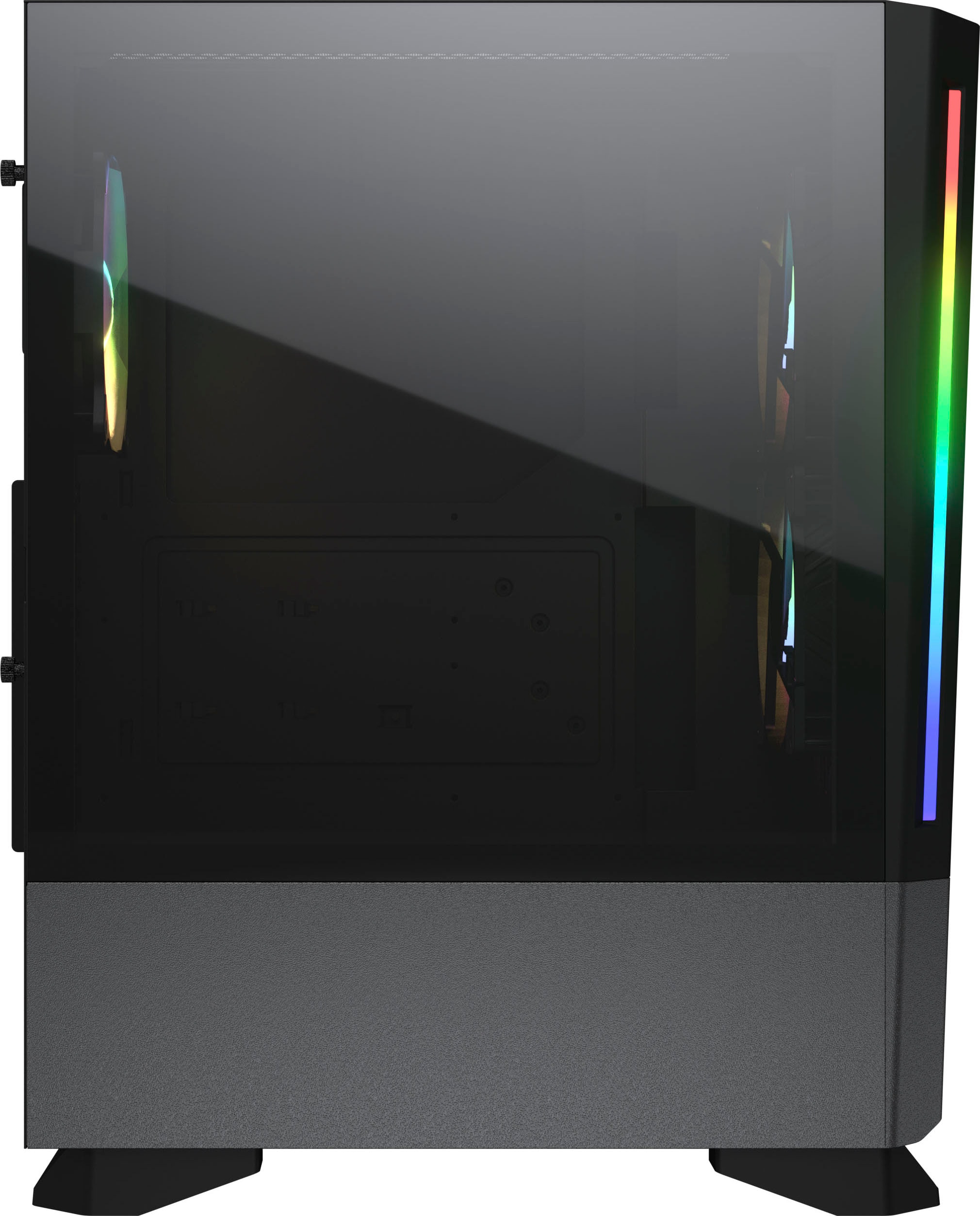 Cougar Gaming-Gehäuse »Mid Tower MX430 Air RGB«