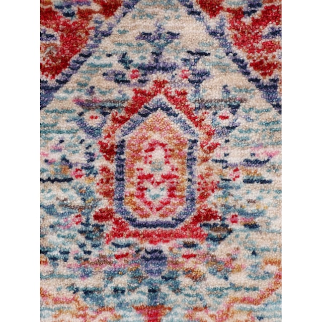 carpetfine Teppich »Phoenix«, rechteckig, Vintage Look, Wohnzimmer günstig  kaufen
