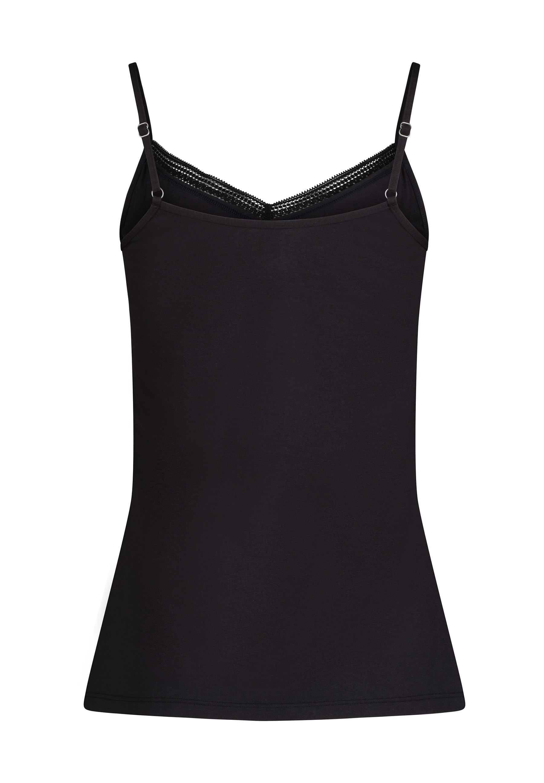 Skiny Unterhemd »Natural Beauty« bequem, elastisch, weich, eng, V-Ausschnitt