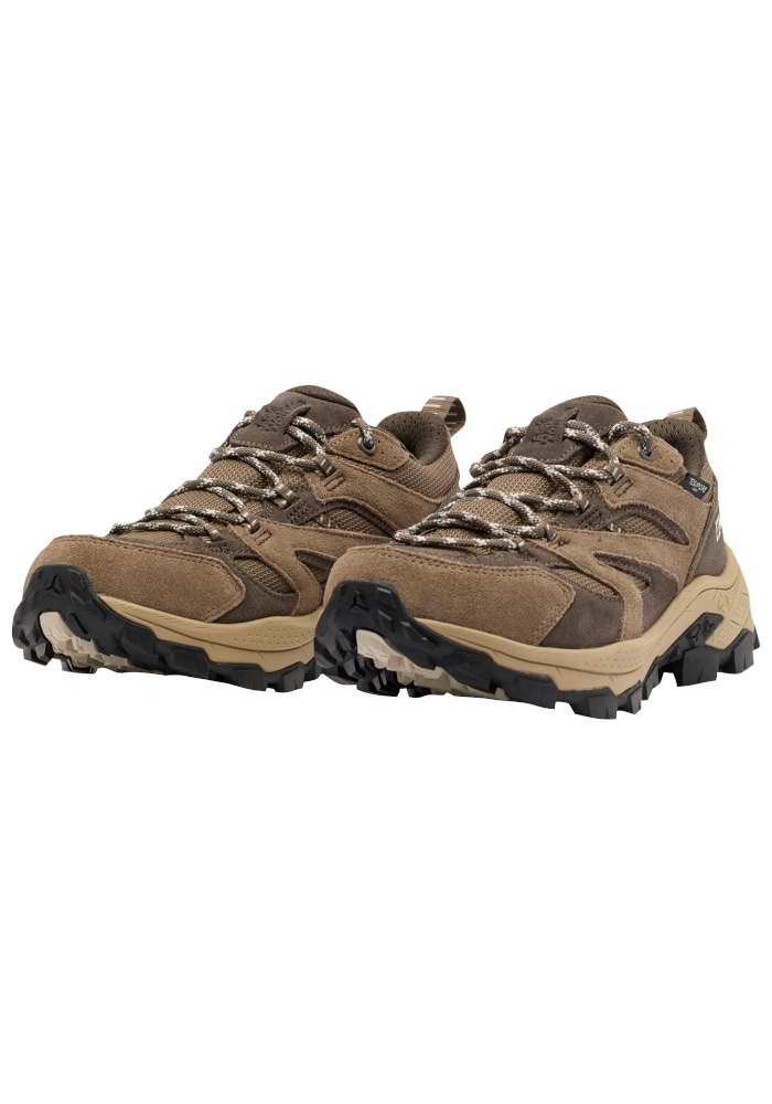 Jack Wolfskin Chaussure de randonnée »VOJO TOUR TEXAPORE LOW W«  Chaussure de randonnée, étanche, semelle adhérente