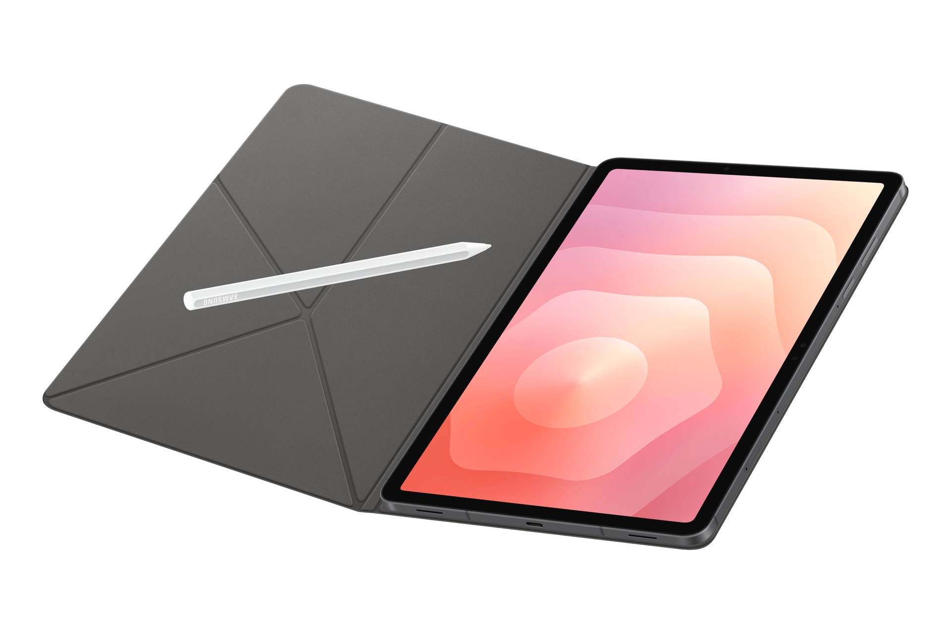 Samsung Housse pour tablette »Book Cover für Samsung Galaxy Tab S11« tablette Coque arrière, housse de protection, étui tablette, case, coque de protection, antichoc
