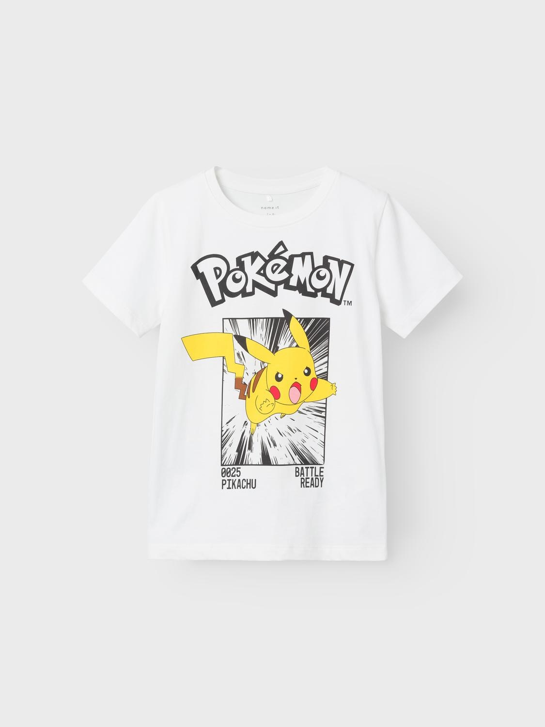 Name It T-Shirt »NKMNOISI POKEMON SS TOP NOOS BFU«