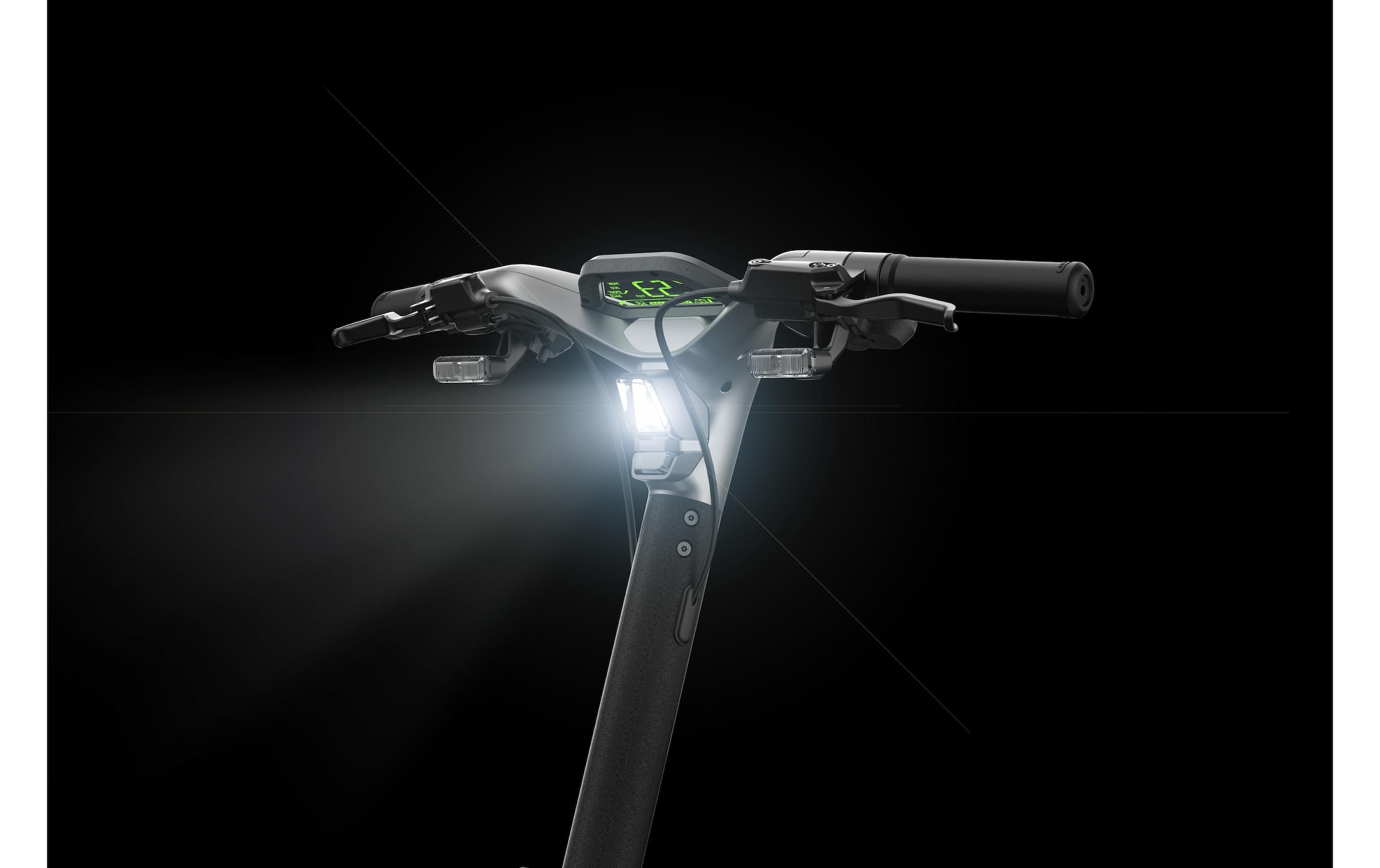 ninebot by Segway E-Scooter »Segway Ninebot GT2P«