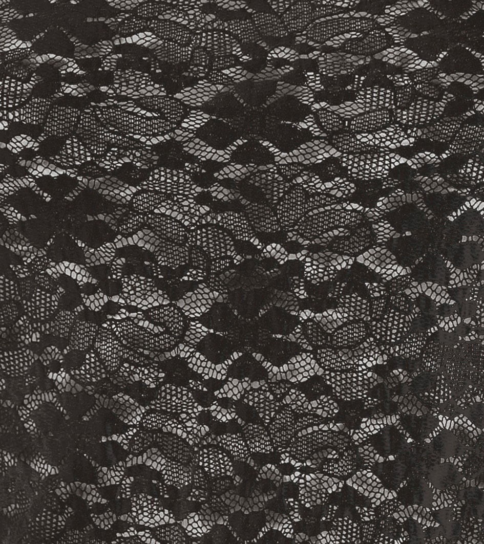 Aniston CASUAL T-Shirt aus floraler Häkelspitze - NEUE KOLLEKTION