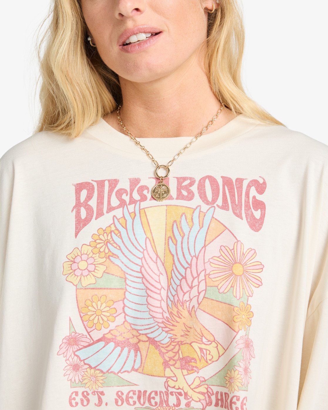 Billabong Langarmshirt »ANA AGUILA«, (1 tlg.)