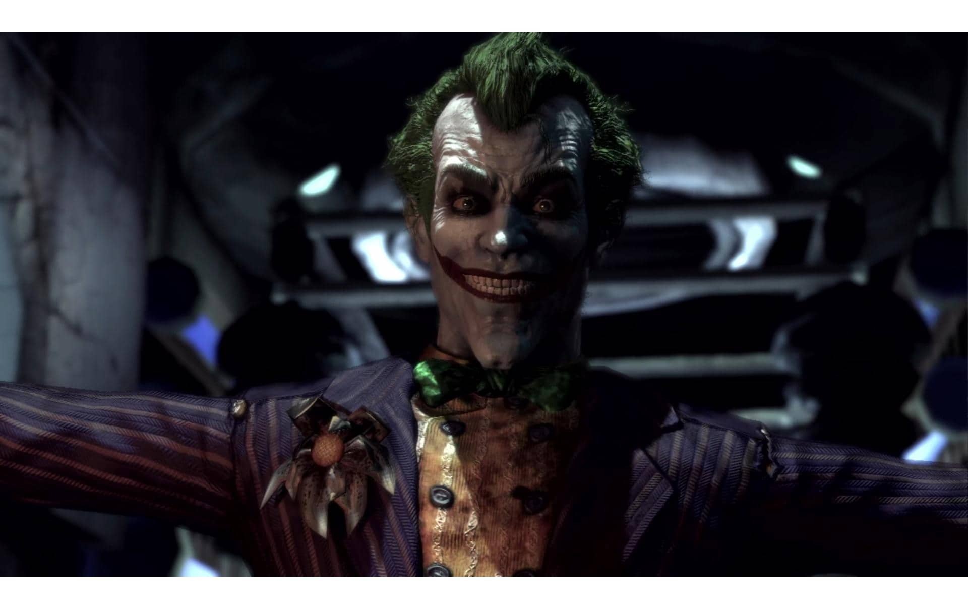 Warner Spielesoftware »Bros, Interactive Batman Arkham Trilogy«, Nintendo Switch
