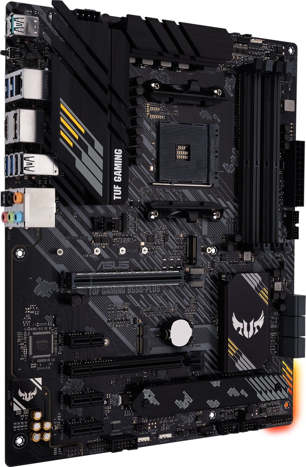 Asus Mainboard »‎TUF GAMING B550-PLUS«