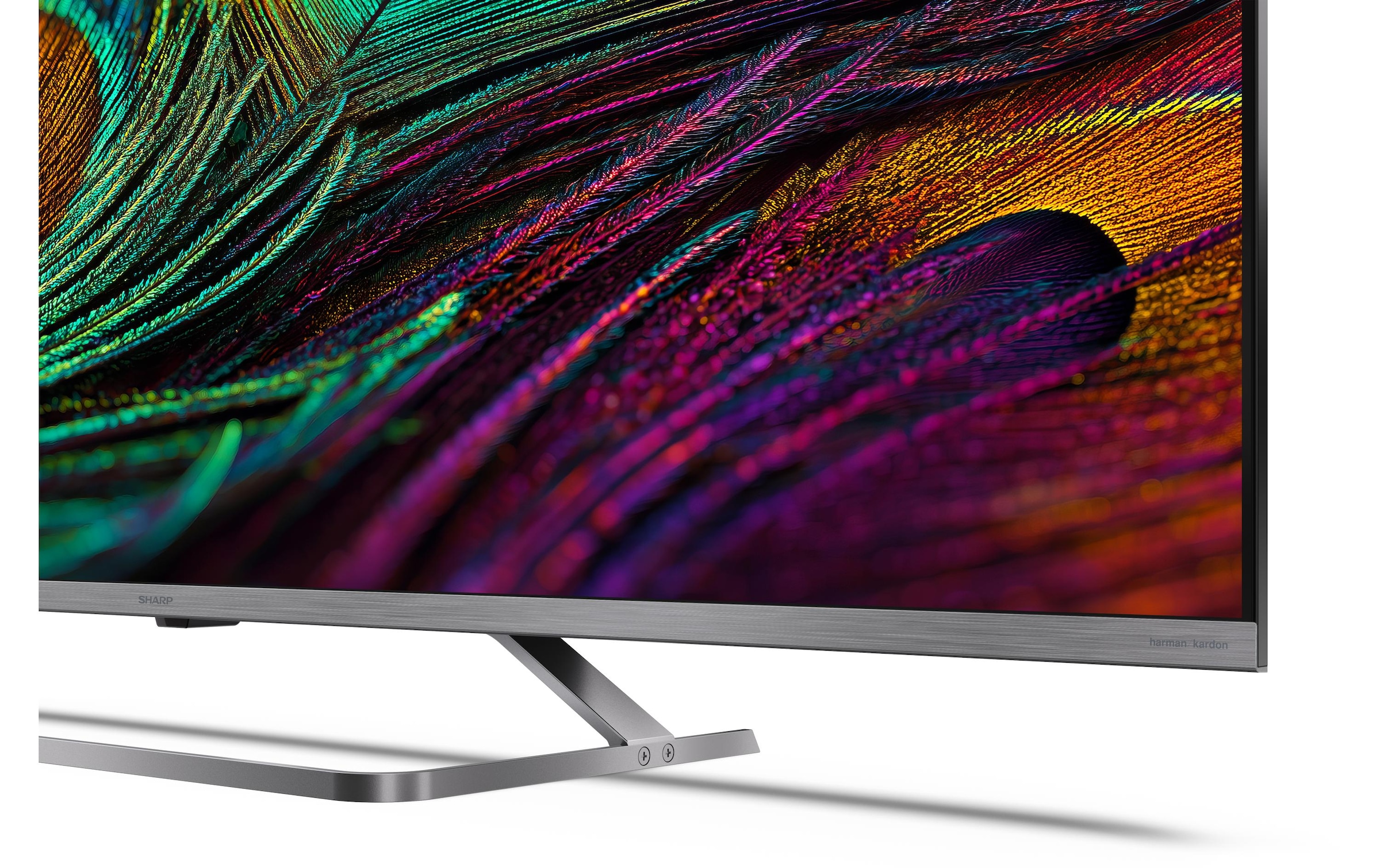 Sharp Mini-LED-Fernseher »50JP7465E« 126 cm/50 ″