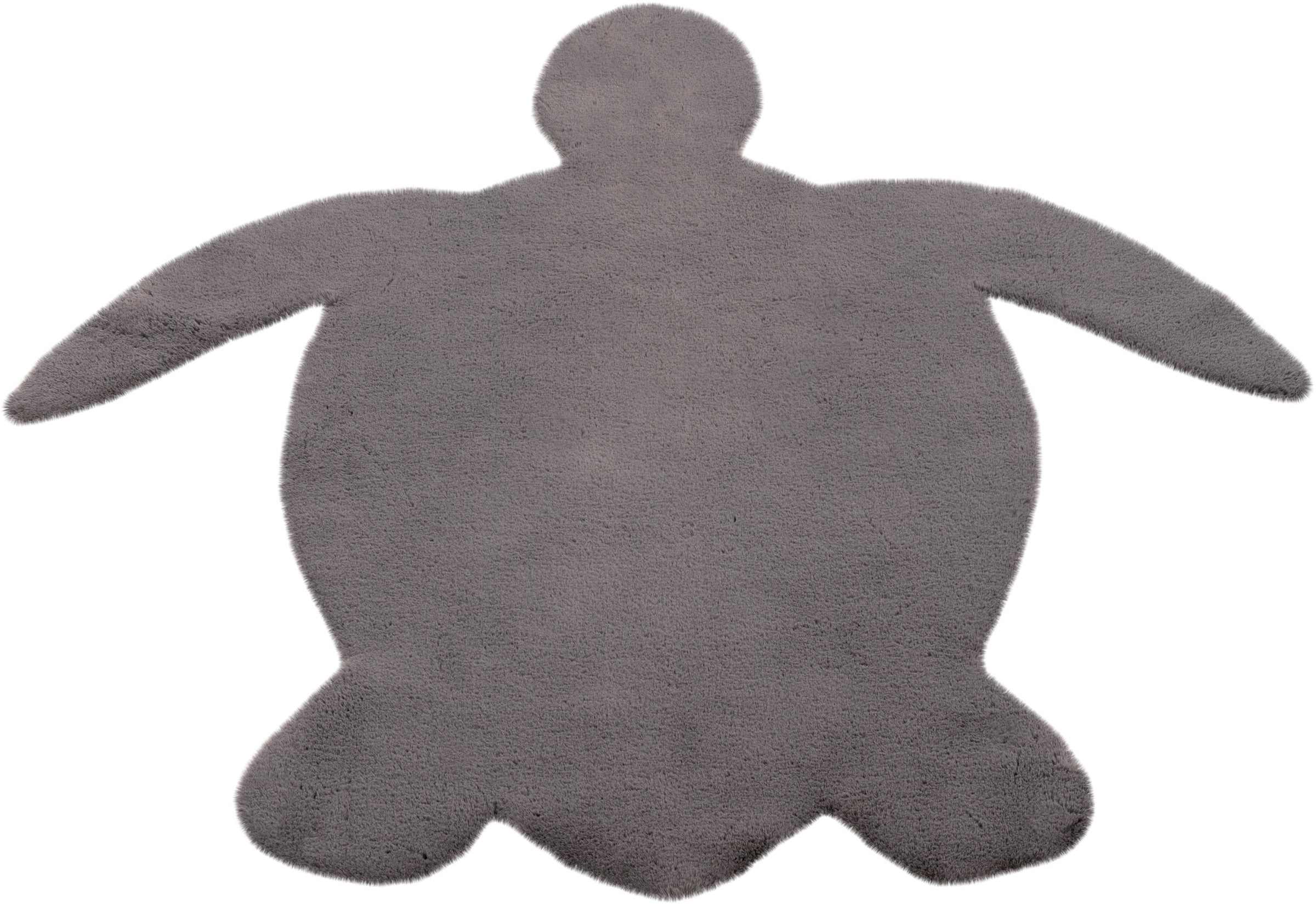 Image of Obsession Kinderteppich »My Luna 853«, Motivform, 19 mm Höhe, Motiv Schildkröte, waschbar, Kinderzimmer bei Ackermann Versand Schweiz