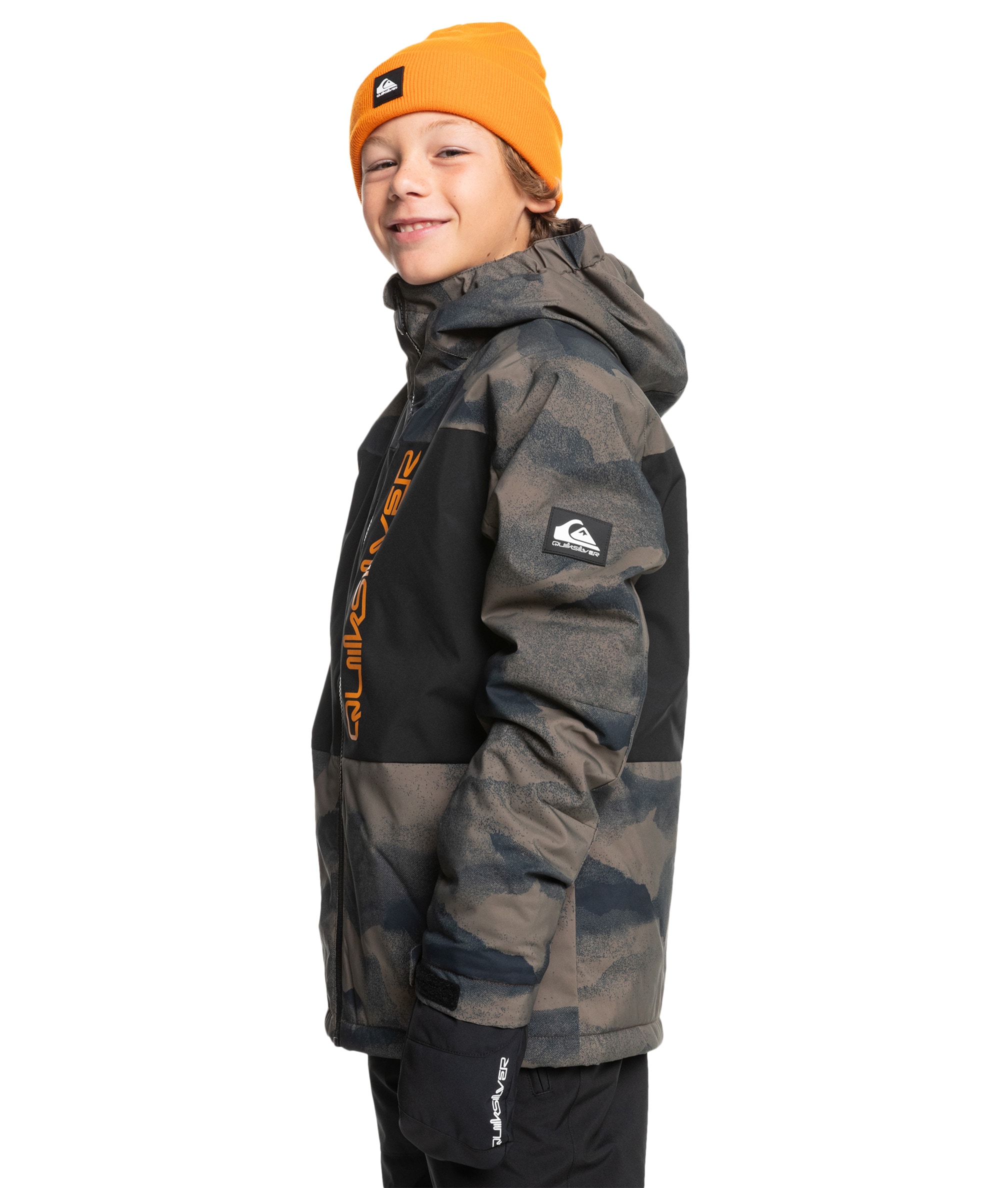 Quiksilver Outdoorjacke »SIDE HIT YOUTH JK«