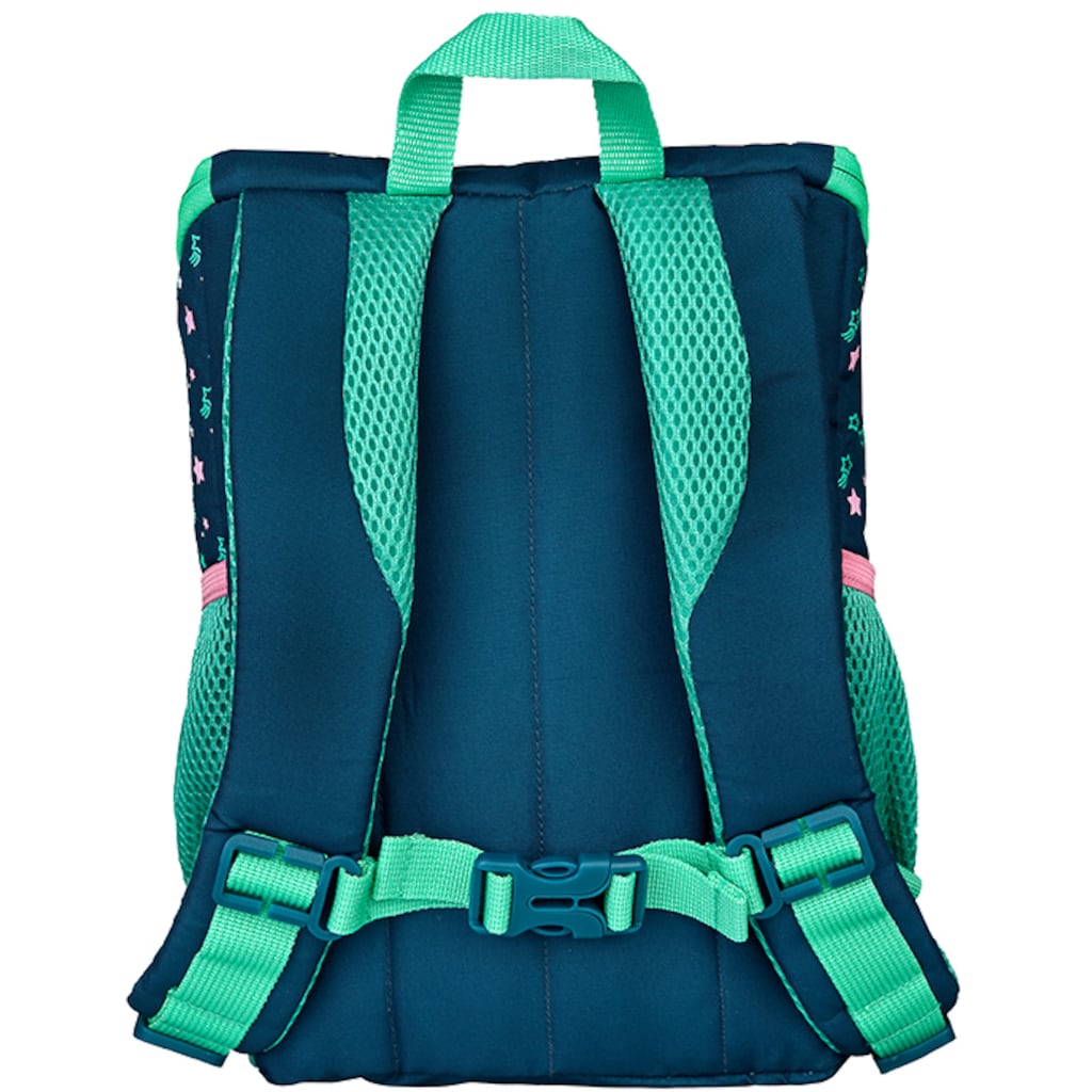 Scooli Kinderrucksack »Mini-Me, Mia Magic«, Reflektoren