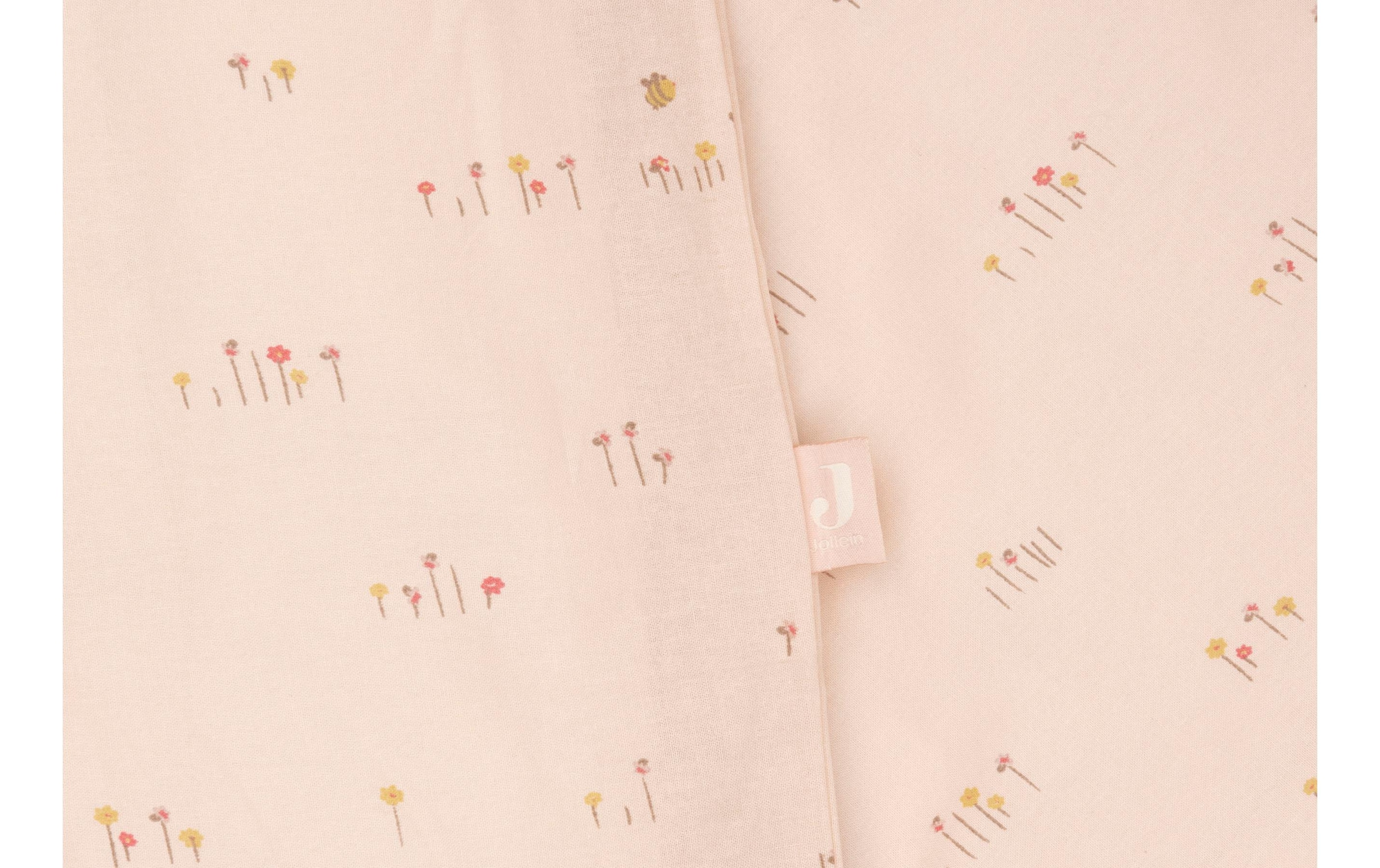 Jollein Linge de lit pour enfants »Pretty Picnic 120 x 150 cm« 2