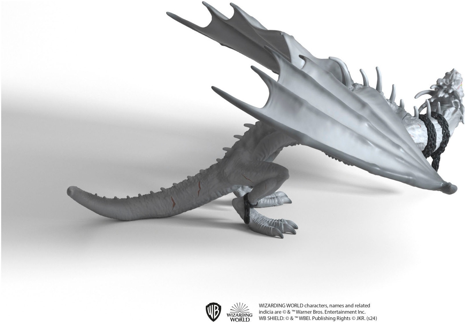 Schleich® Personnage de jeu »WIZARDING WOLRD™, Ukrainischer Eisenbauch (13995)«