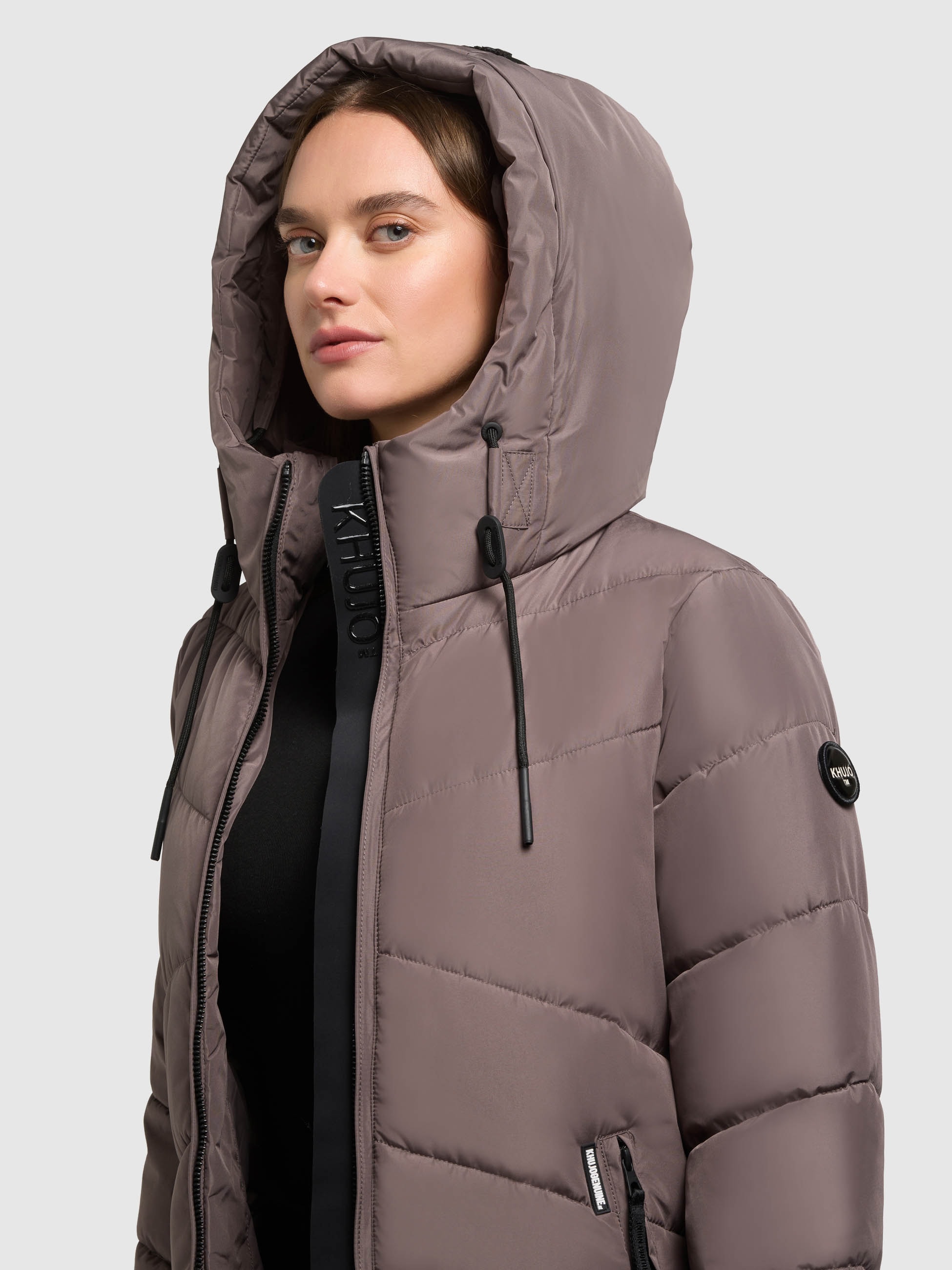 khujo Manteau matelassé »STAMA«