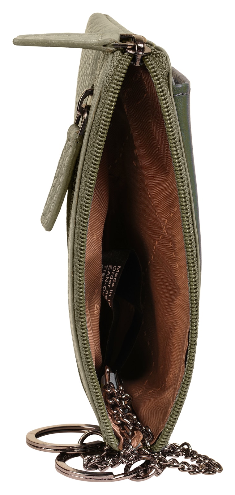 bugatti Schlüsseltasche »SINA« echt Leder