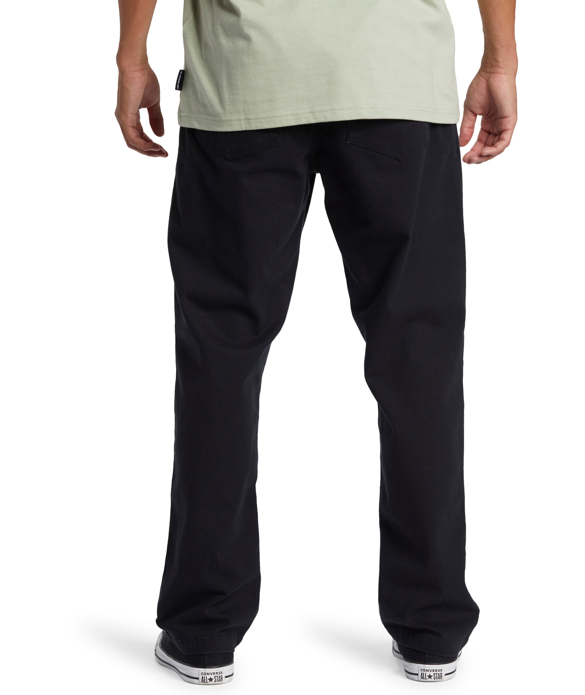 Quiksilver Stoffhose »DNA TWILL BEACH PANT«