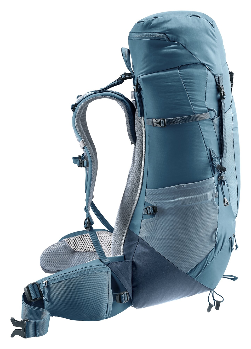 deuter Sac à dos de trekking »Aircontact Lite 40 + 10« avec un volume de 50 litres et système dorsal Aircontact Lite