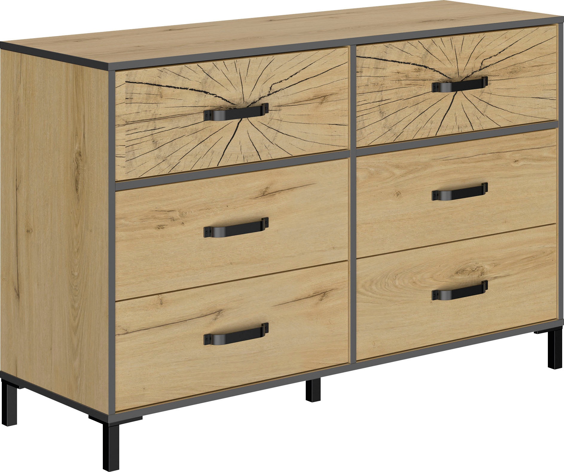 Image of Gami Schubkastenkommode »Armor« bei Ackermann Versand Schweiz