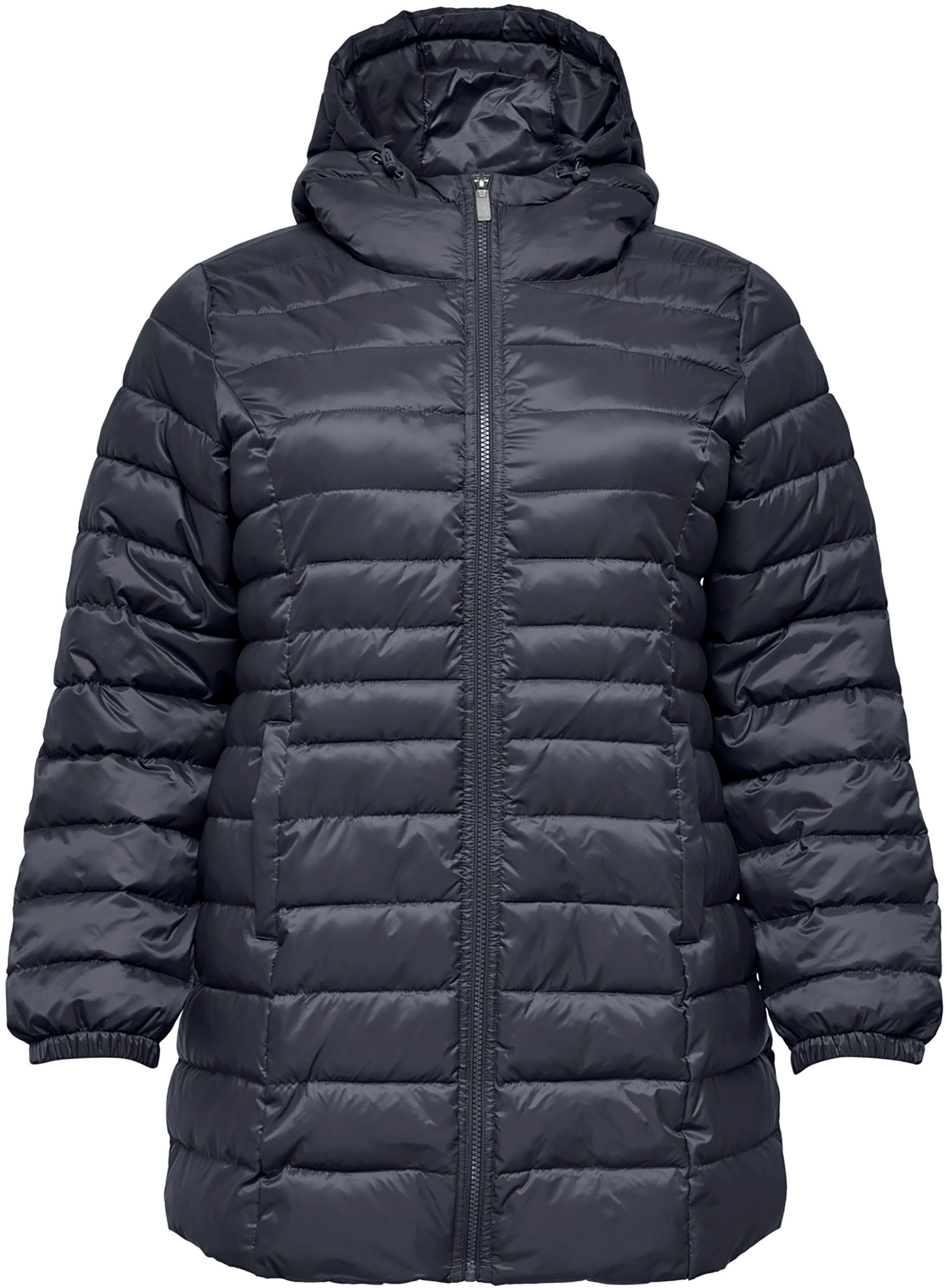 Image of ONLY CARMAKOMA Steppjacke »CARTAHOE«, mit Eingrifftaschen bei Ackermann Versand Schweiz