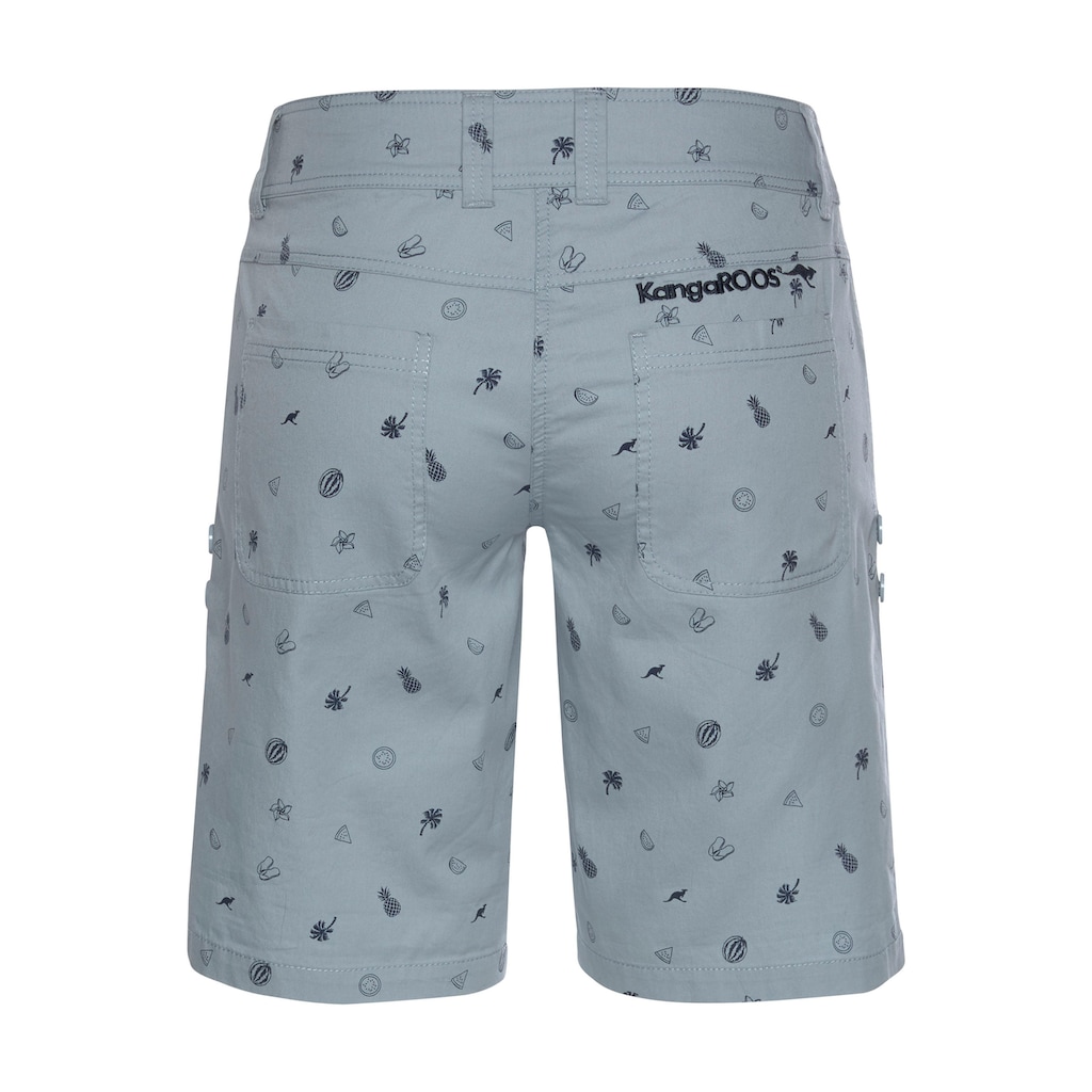 KangaROOS Bermudas