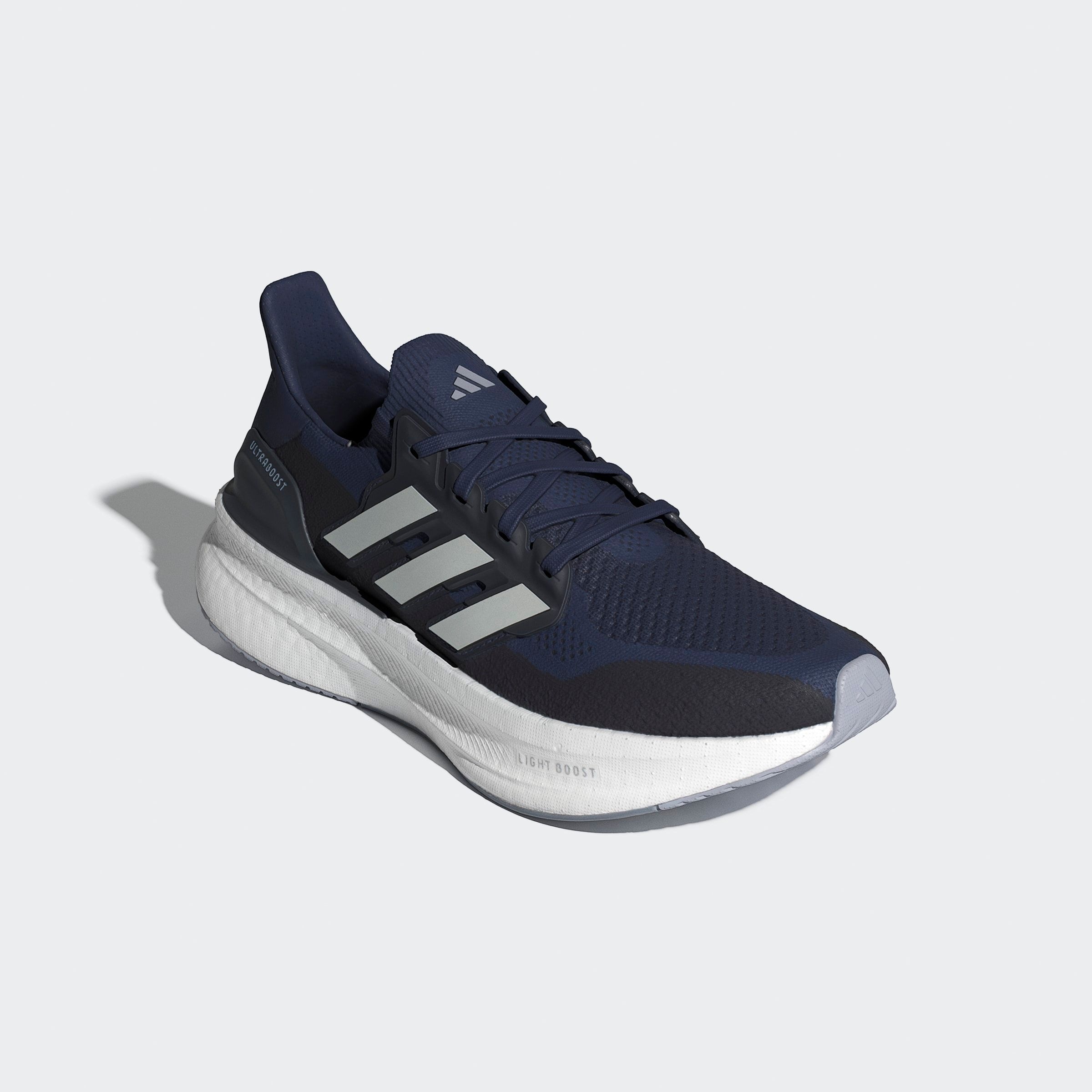 Adidas Performance, Herren, adidas Performance »ULTRABOOST 5«, dunkelblau, zero metallic, legend ink, 42, Dieser BOOST Laufschuh ist teilweise aus 