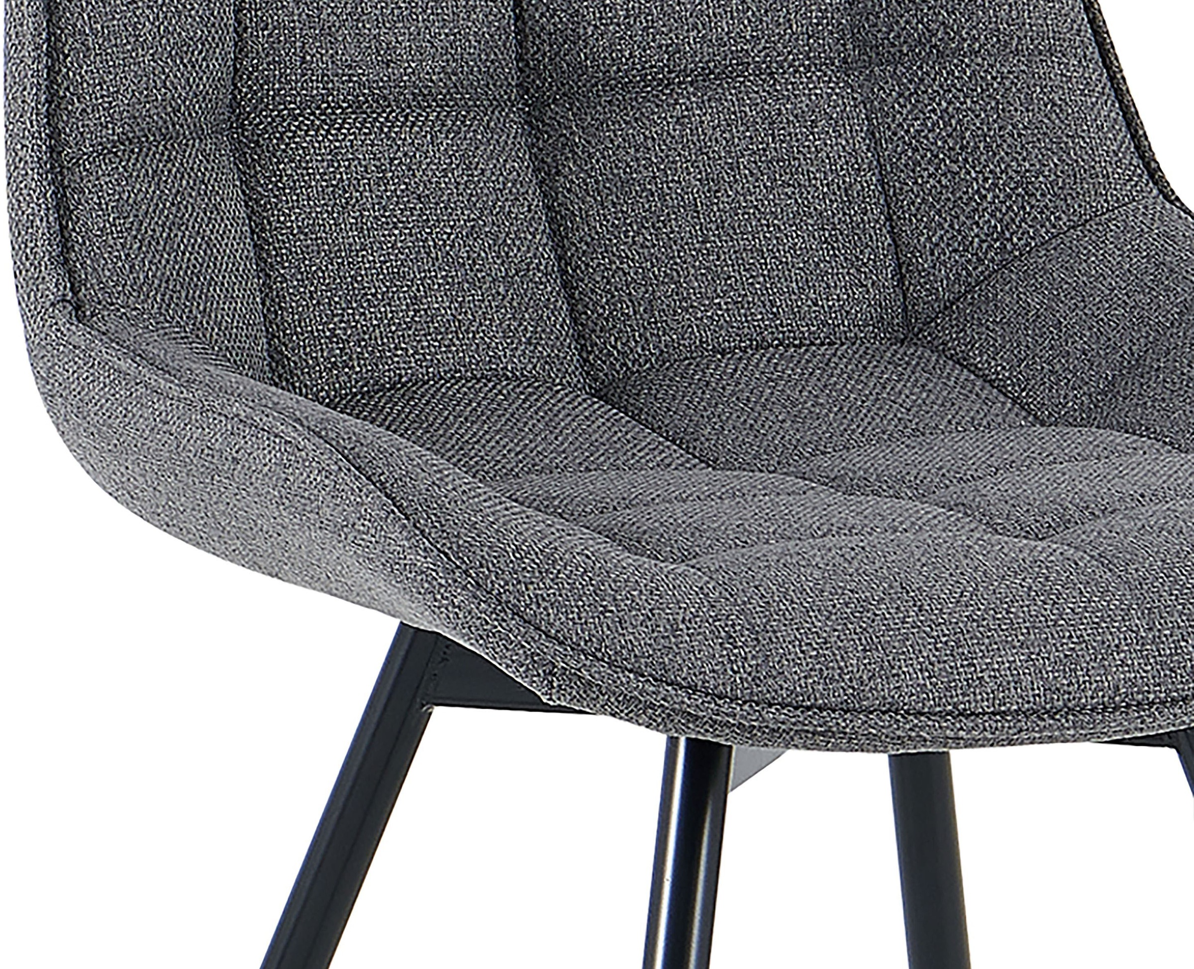 GOODproduct Esszimmerstuhl »Catania« (Set) 2 Stk.bequemer Stuhl, 360 Grad drehbar in verschiedenen Stoffen und Farben.