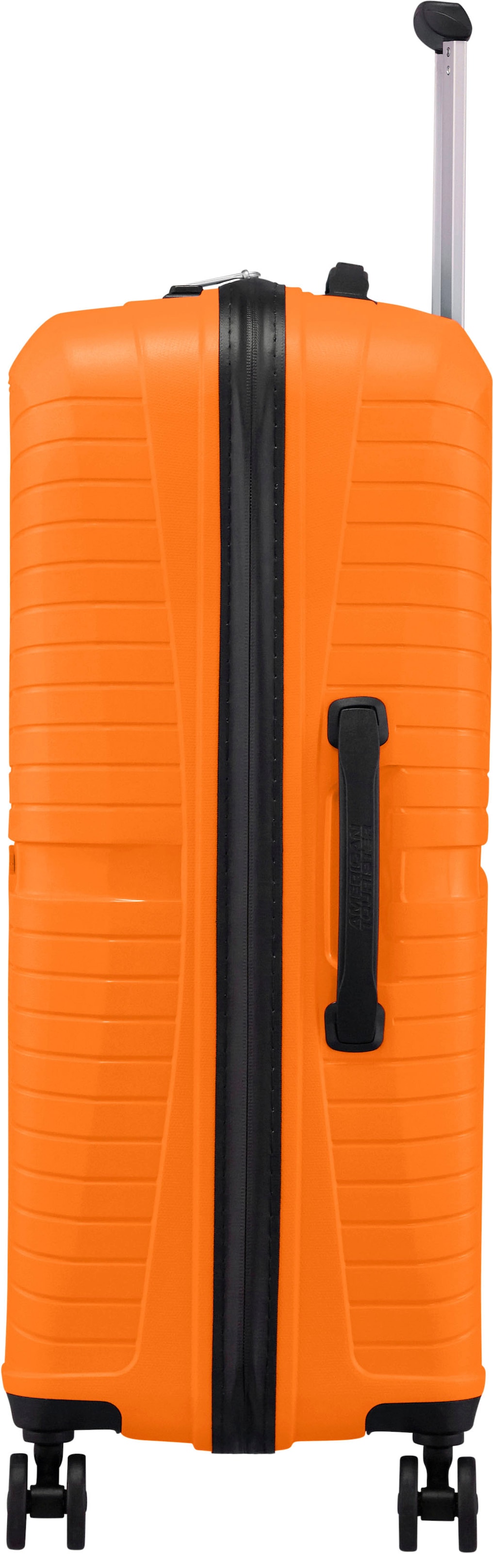 American Tourister® Hartschalen-Trolley »AIRCONIC, in verschieden Farben und Grössen«, 4 Rollen, Koffer Reisegepäck Koffer Reisekoffer TSA-Zahlenschloss