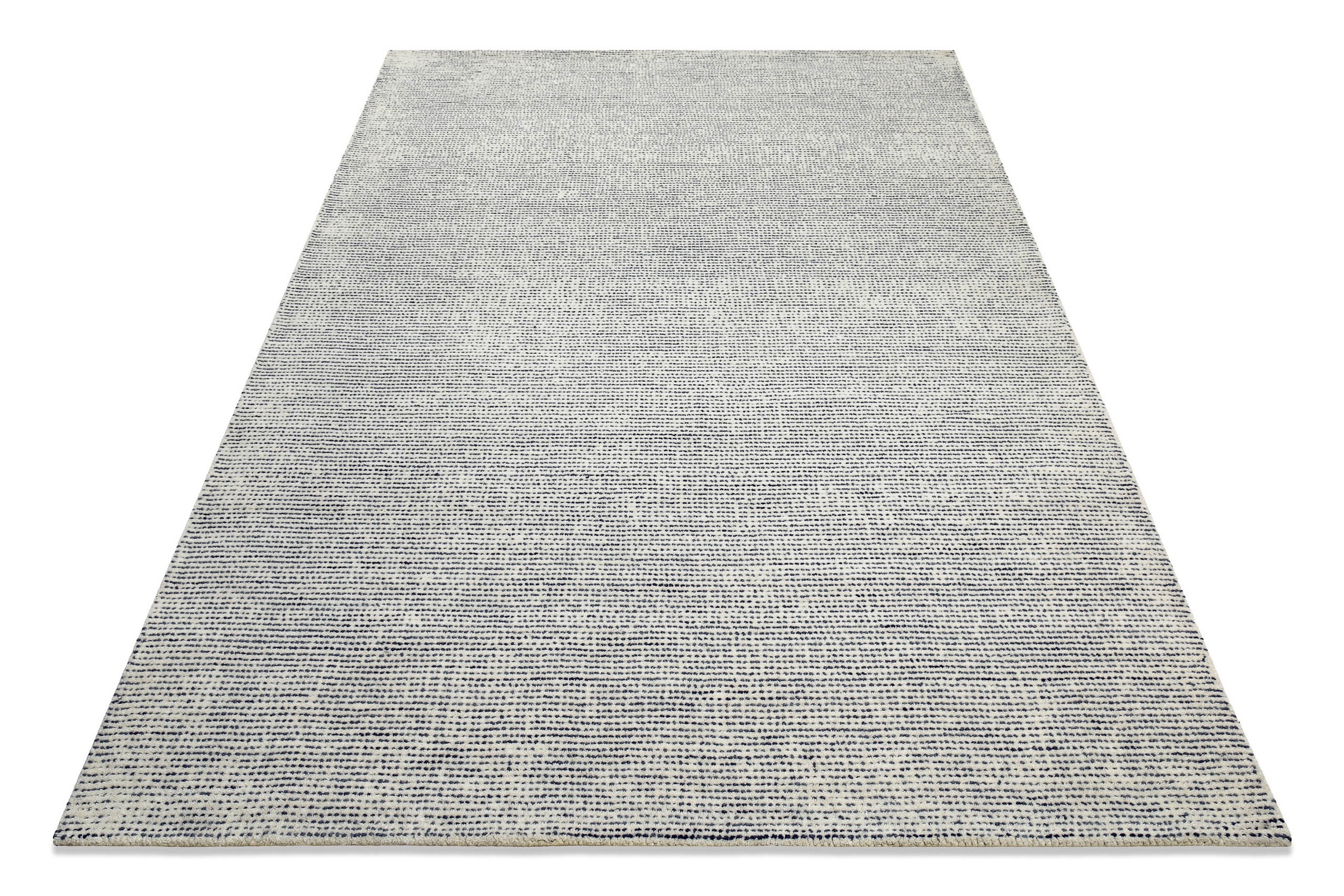 Wecon home Teppich »Hamptons THIRTYTWO« rechteckig 15 mm Höhe Läufer, Kurzflor, Wohnzimmer, Schlafzimmer, elegant, robust, Linien